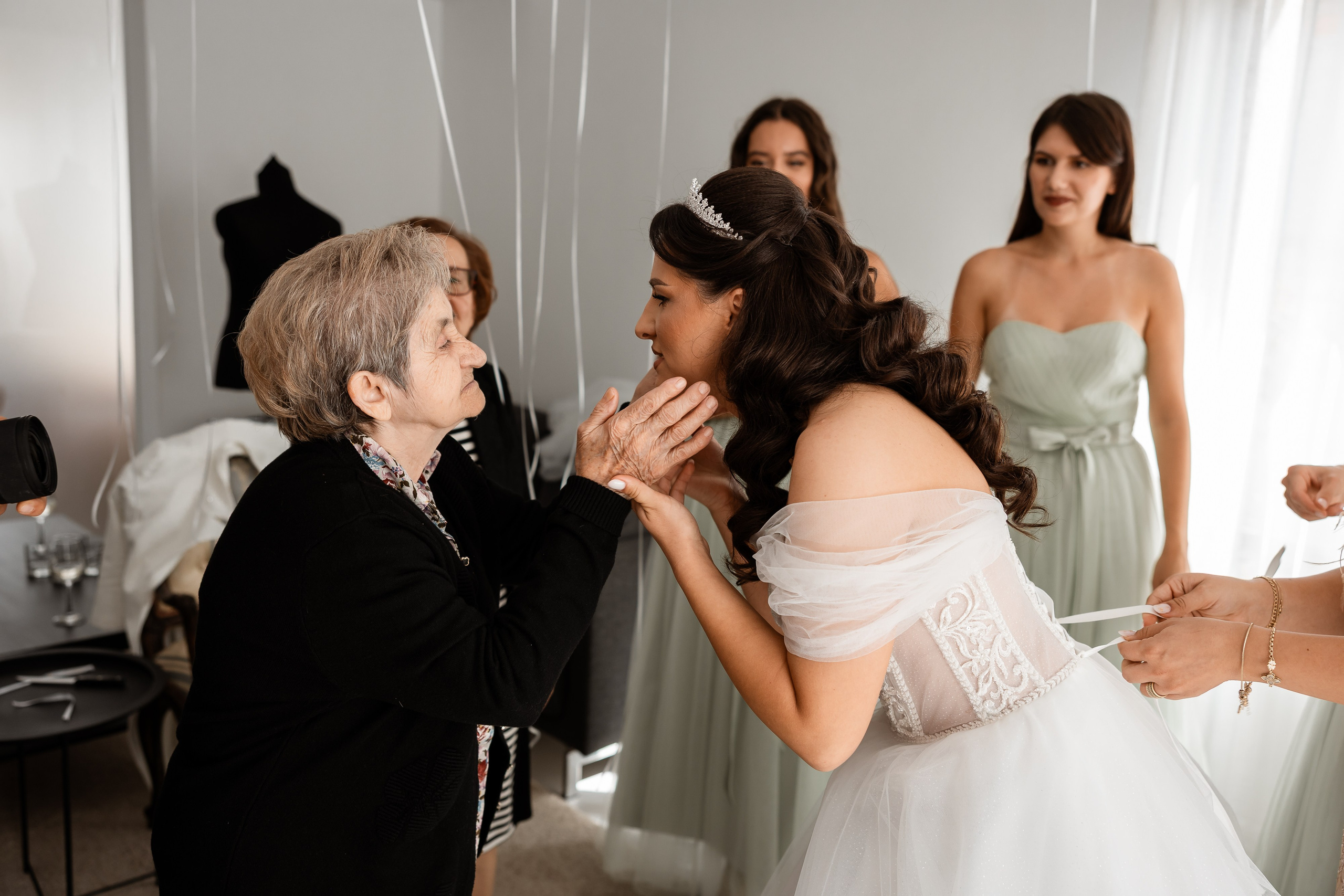 Ana Maria & Andrei. Blink Photo — Fotografie & Videografie Nuntă