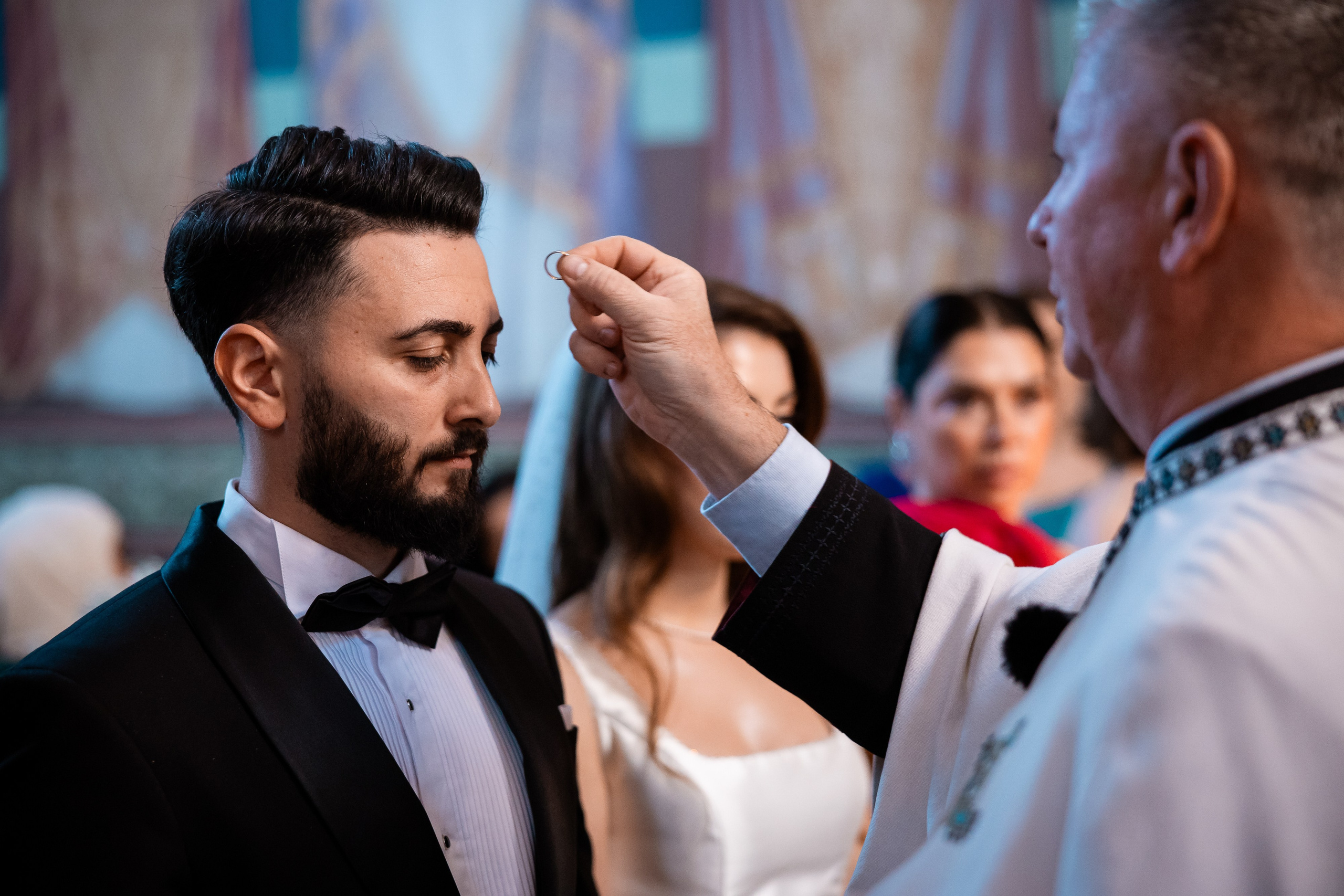 Stefania & Alex. Blink Photo — Fotografie & Videografie Nuntă