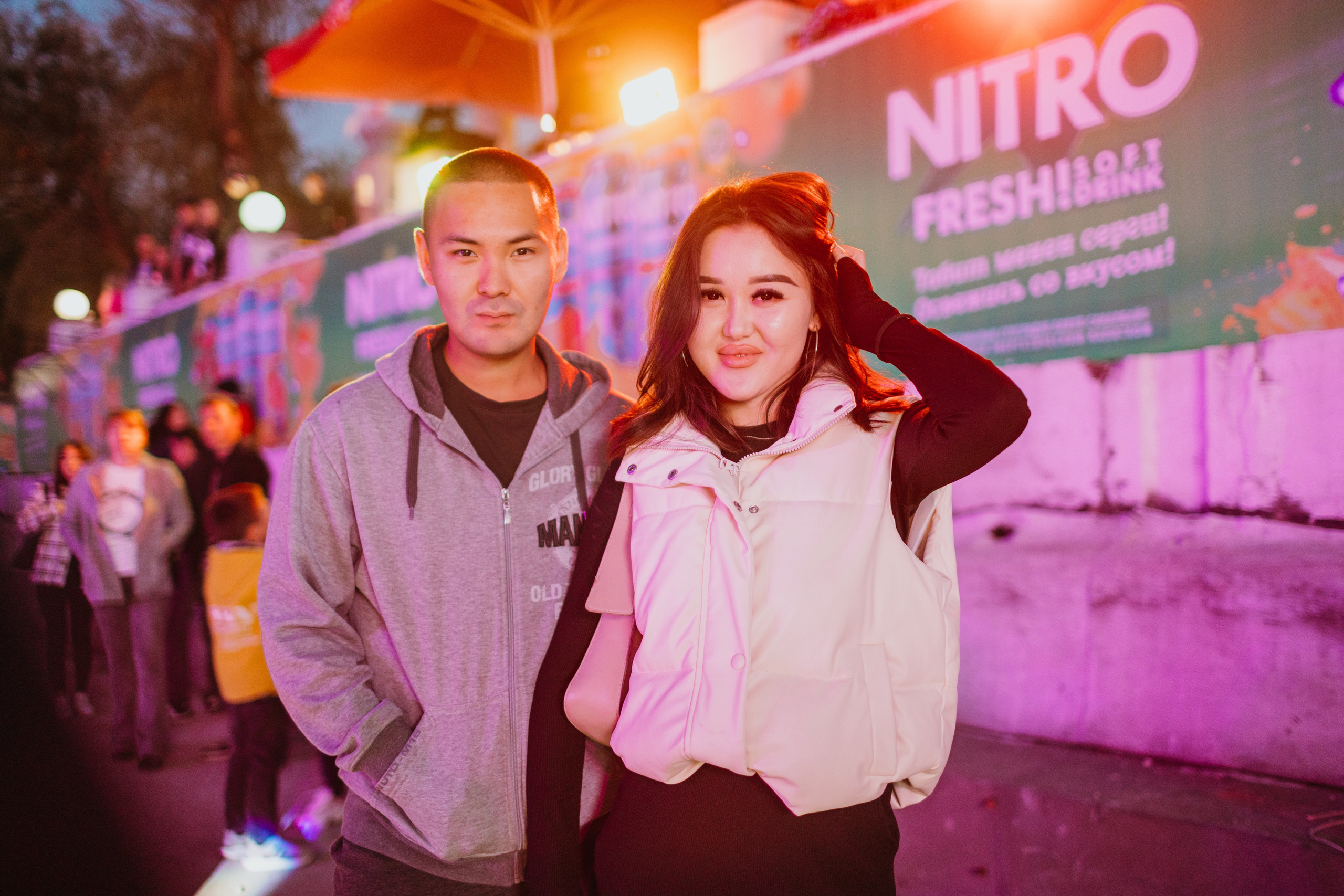 Фестиваль HIGHLAND от радио RECORD. Фотограф в Бишкеке Оксана Шувалова