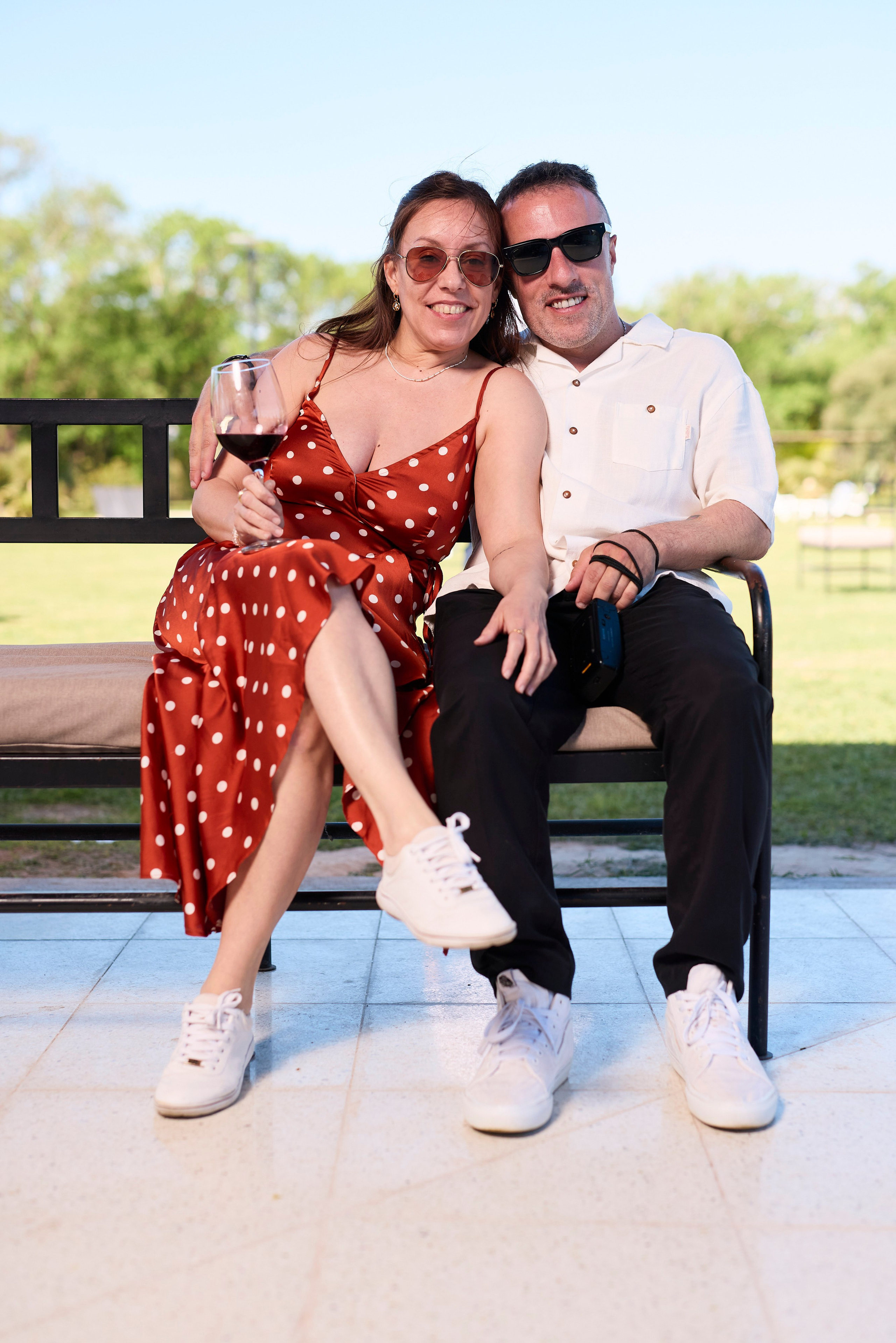 Dany & Mauro. Marcos Ferrari Fotógrafo