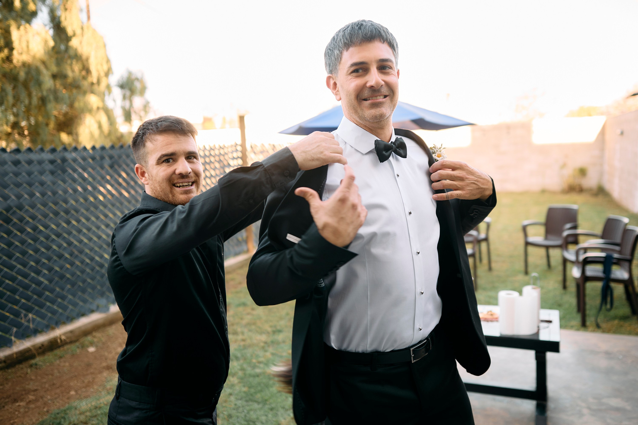 Vir & José. Marcos Ferrari Fotógrafo