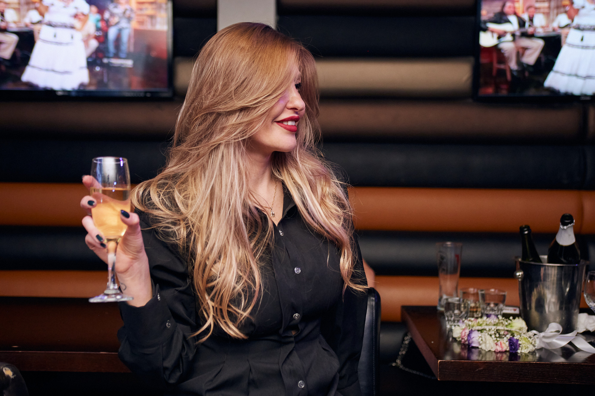 Клубная съемка. Портретный и репортажный фотограф в Израиле Рома Бирман