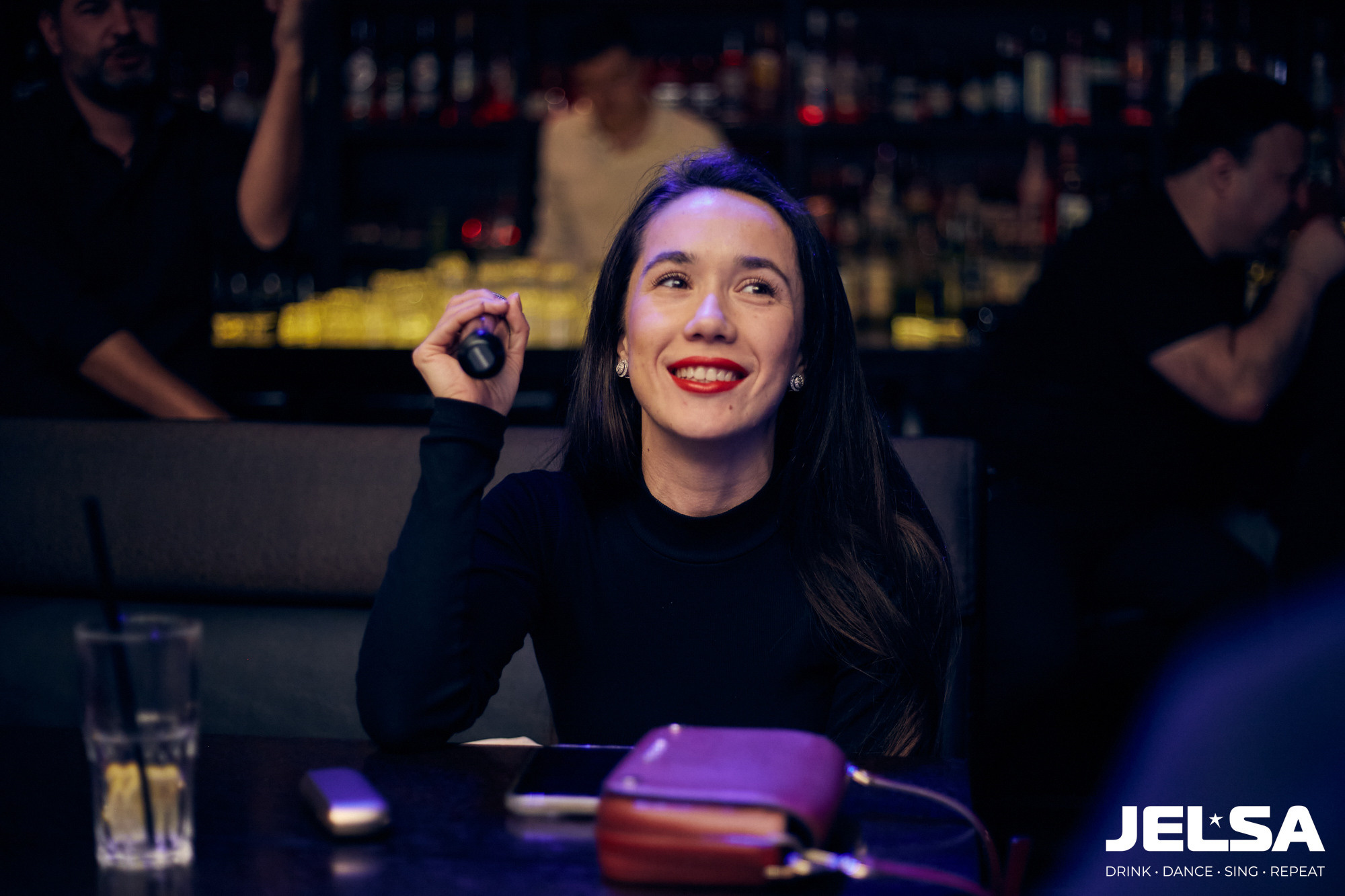 Клубная съемка. Портретный и репортажный фотограф в Израиле Рома Бирман