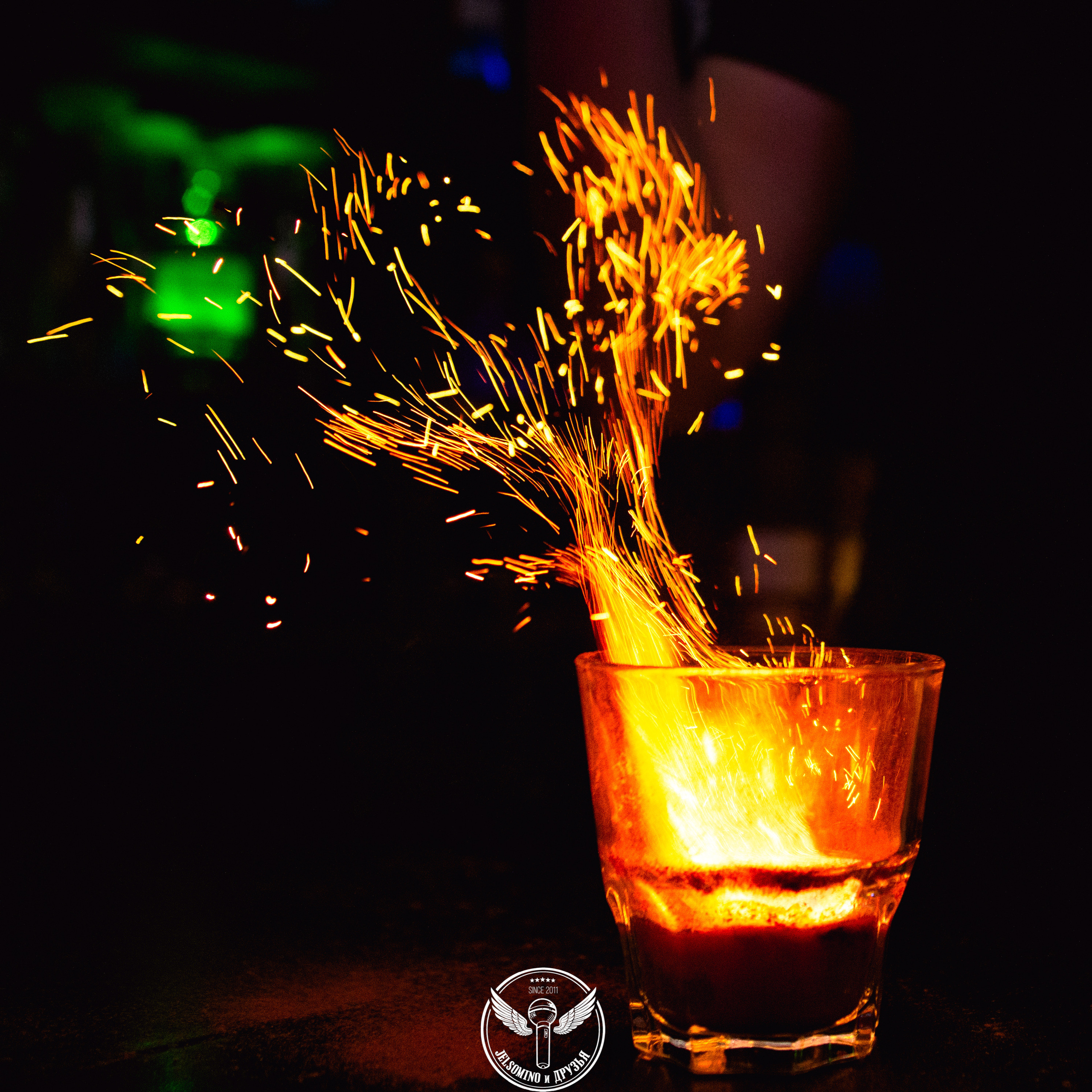 Клубная съемка. Портретный и репортажный фотограф в Израиле Рома Бирман