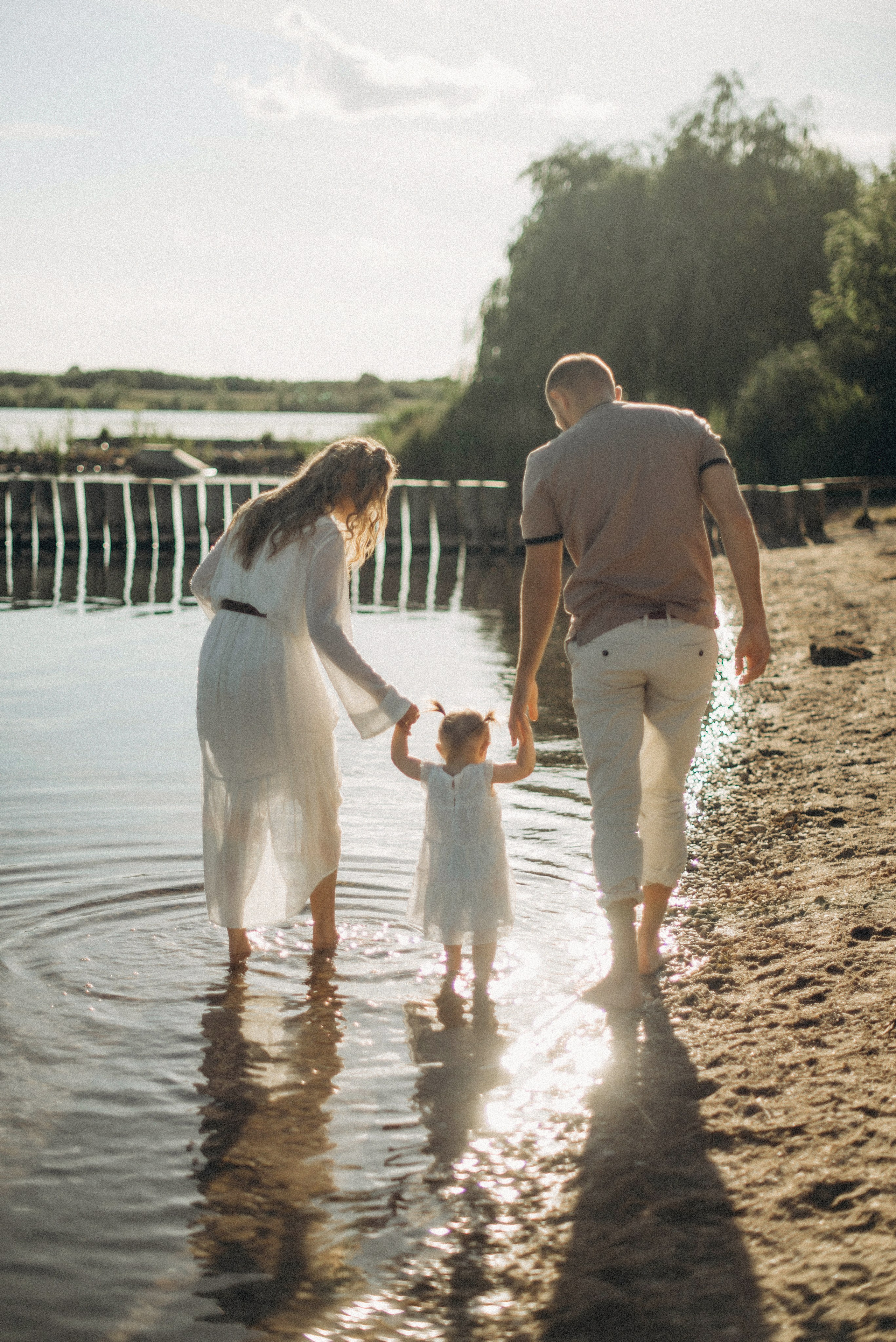 MAKKLEBERG SEE. Семейный фотограф Лейпциг, Германия