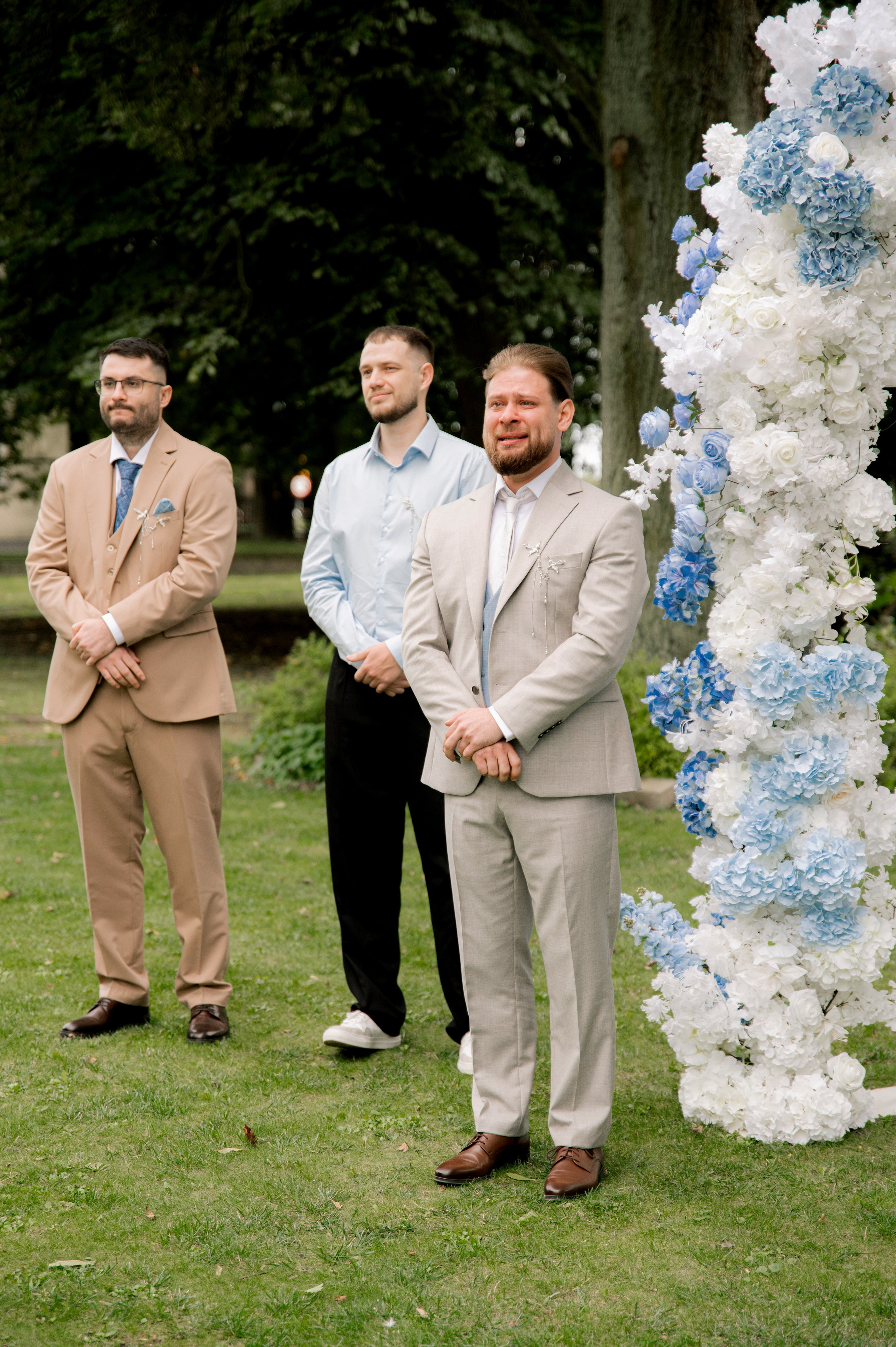 Anhelina i Wictor. Home page