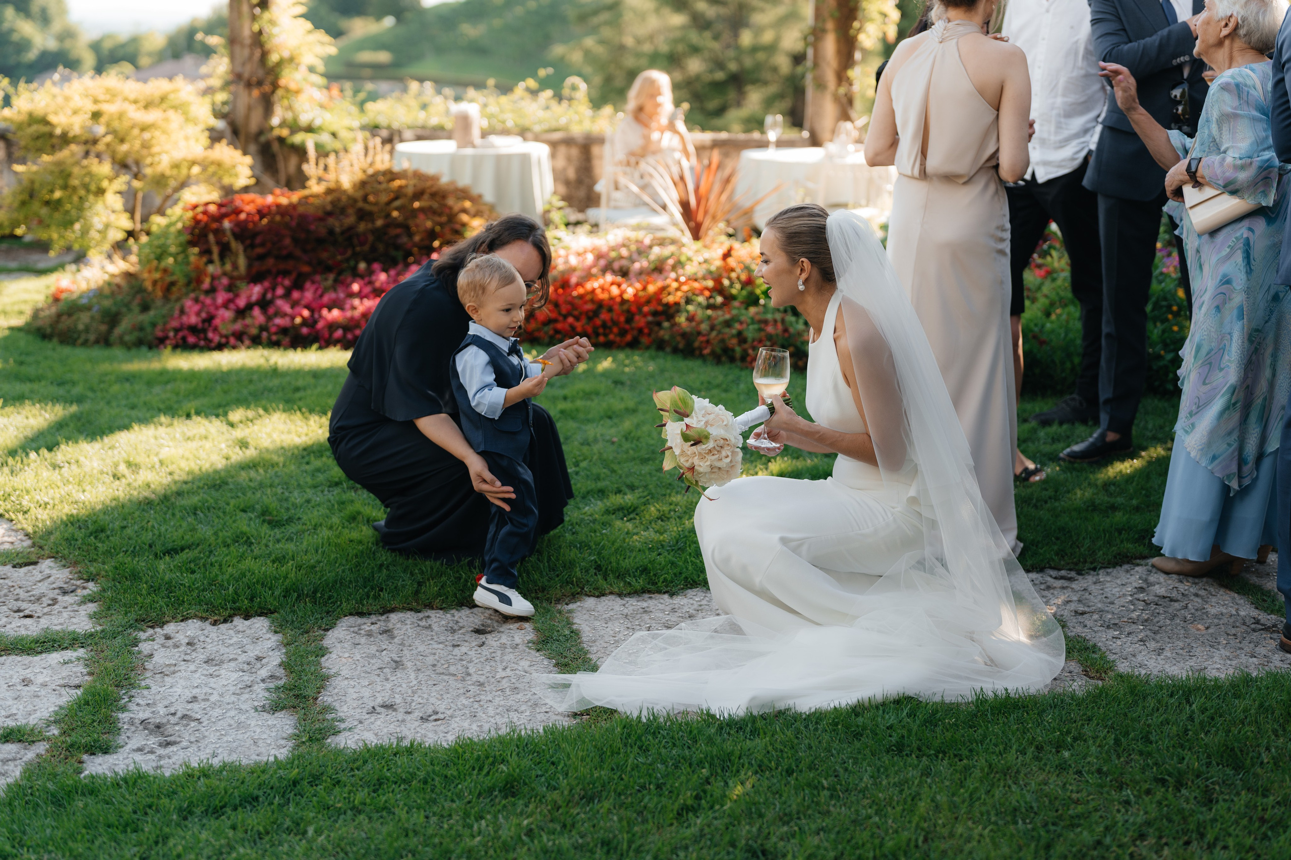 Anete & Nicola. Wedding photographer Natalia