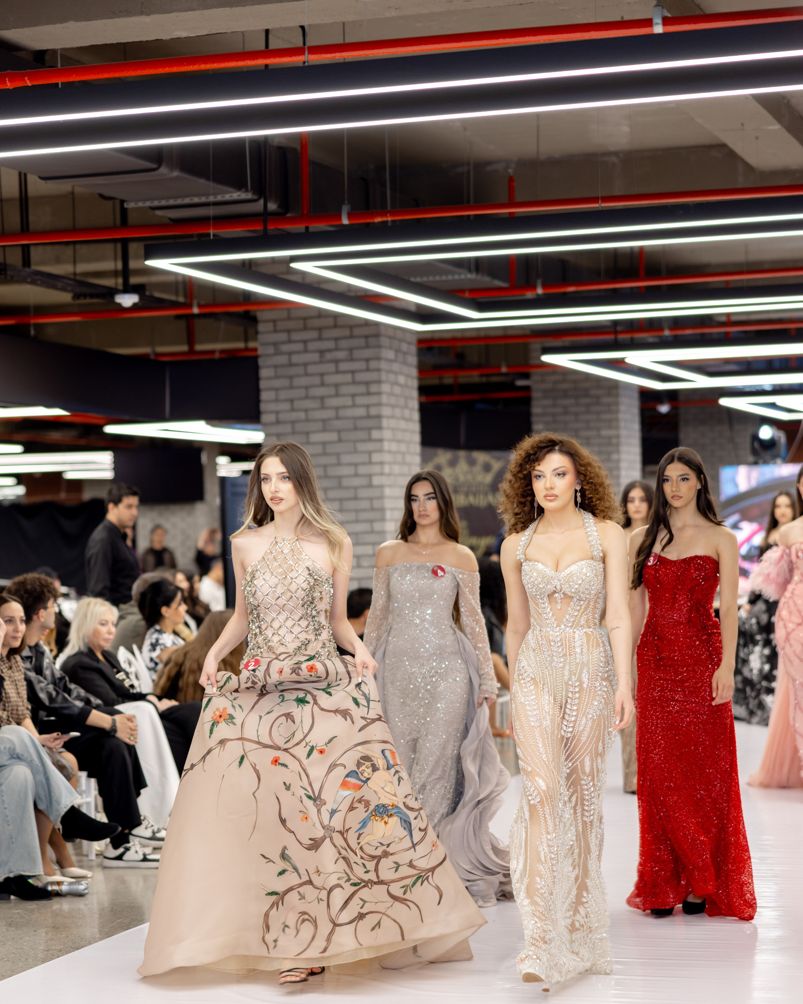 Top Model Azerbaijan 2026, BIG Model, Baku