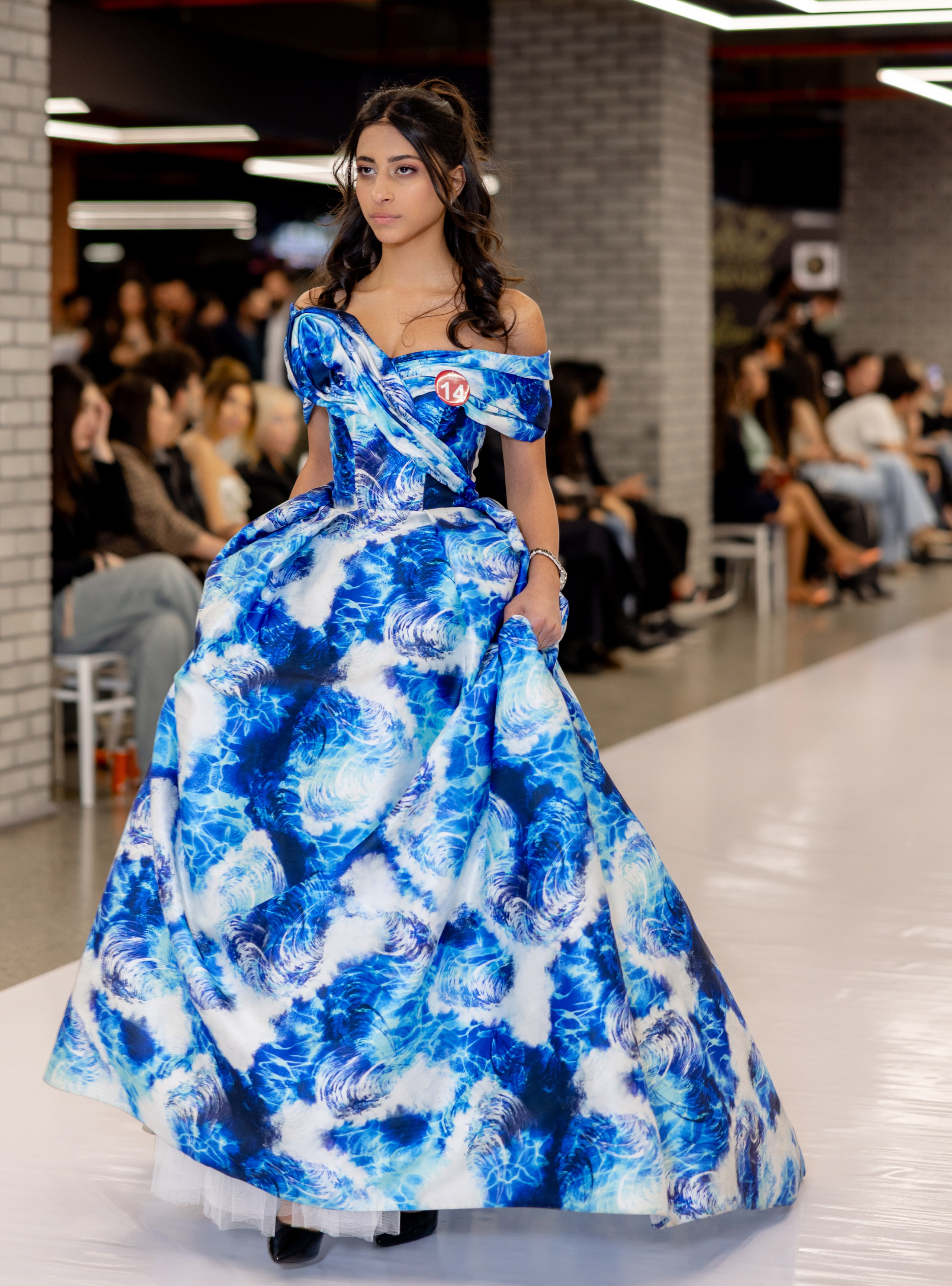 Top Model Azerbaijan 2026, BIG Model, Baku