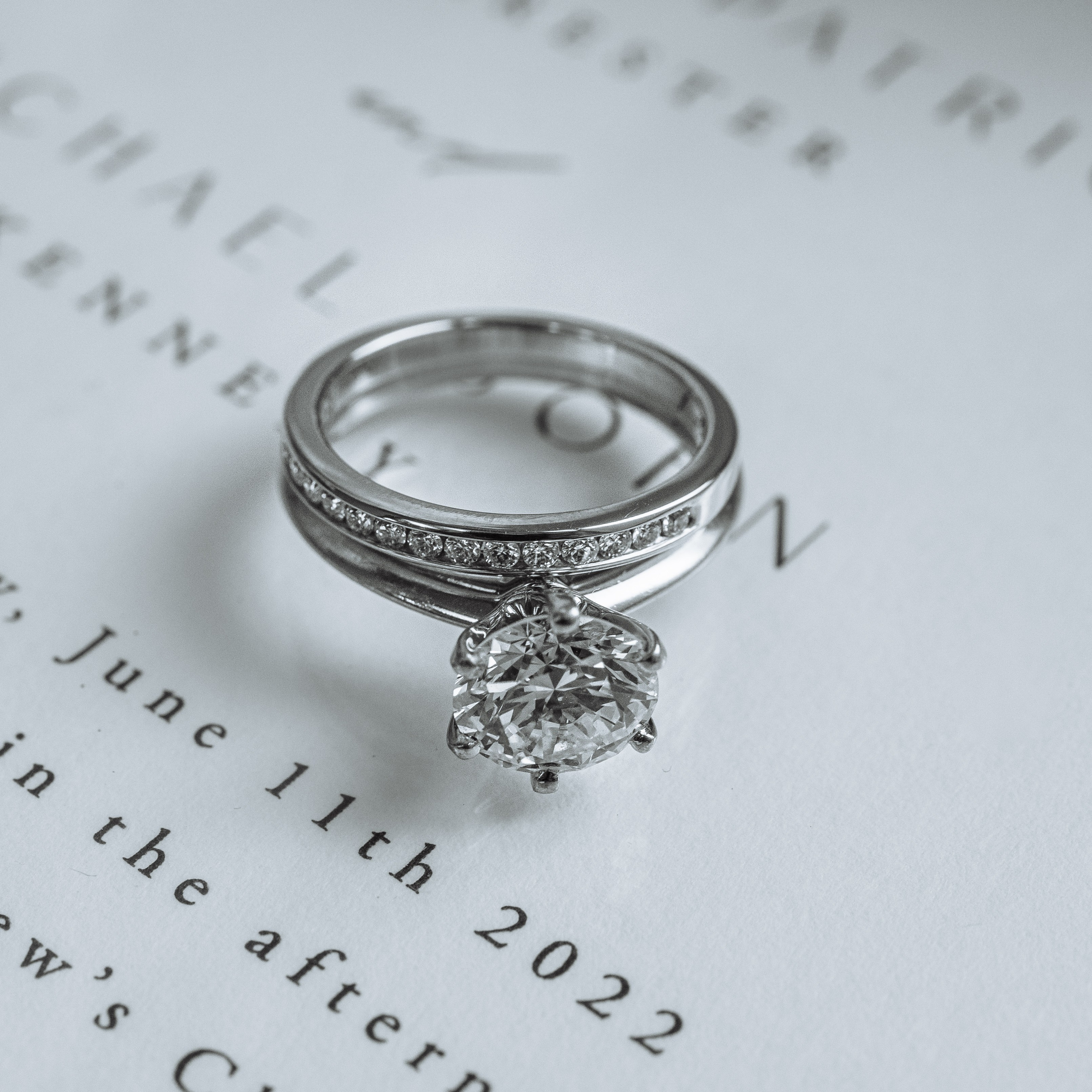 Marlene and Michael. Luxury Wedding Photography and Cinematography