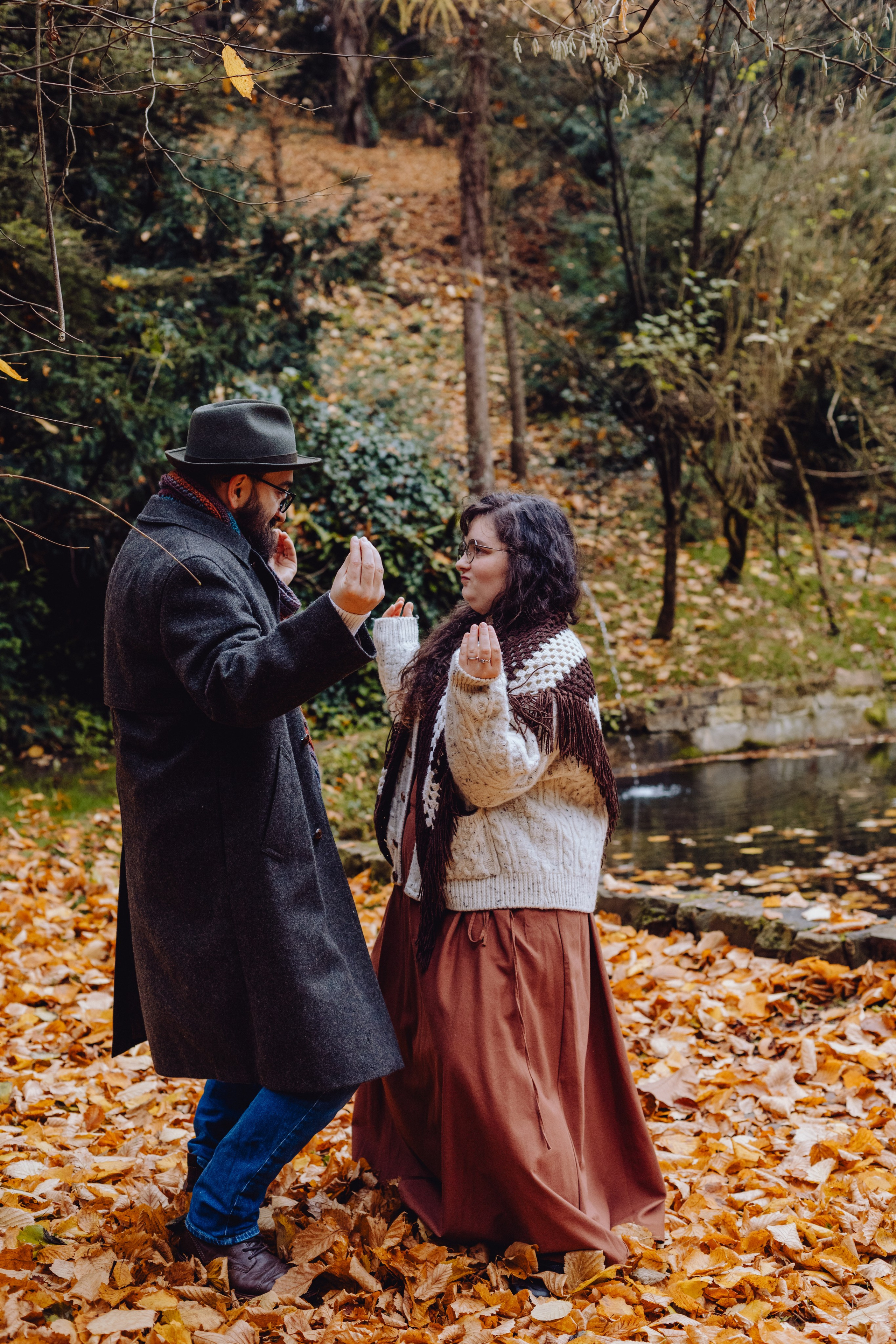 Alex & Lavinia. Wedding & couple photographer from Romania Rut Vetan