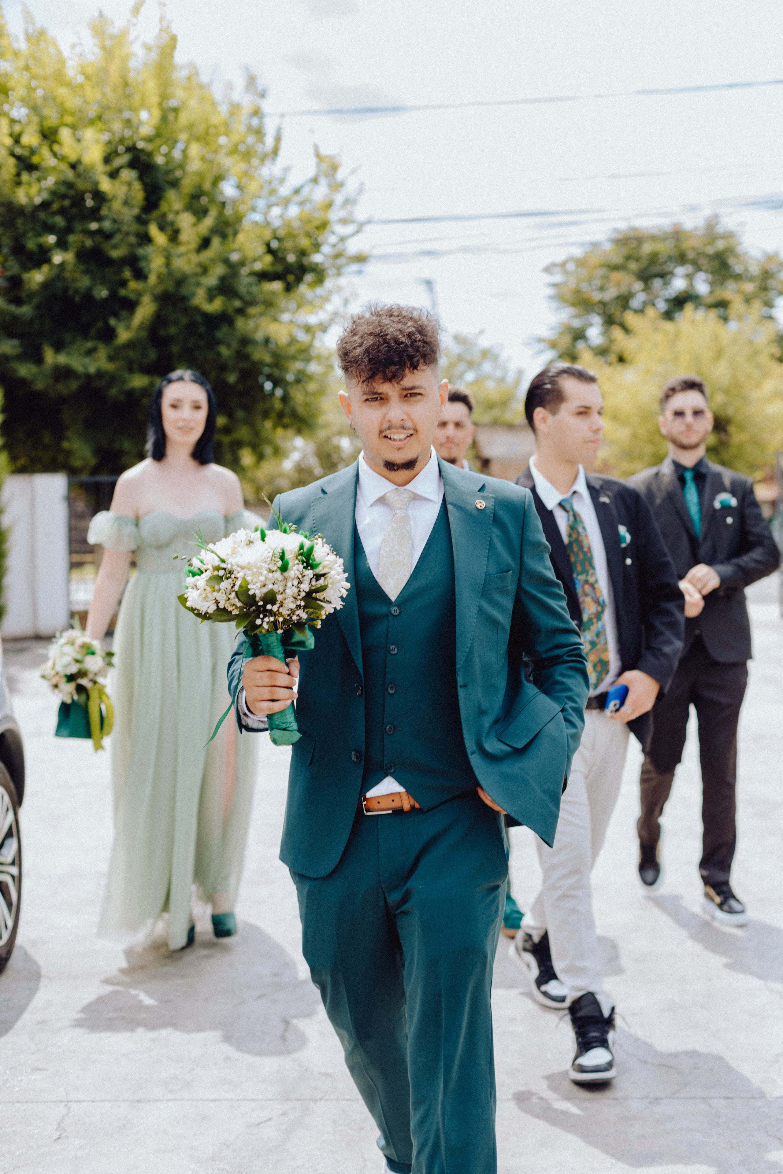 Paul & Maria. Wedding & couple photographer from Romania Rut Vetan