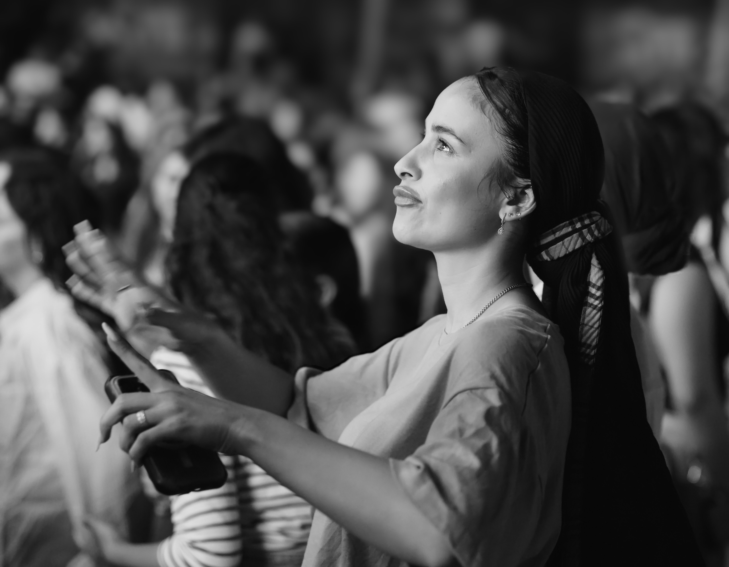 My beloved audience. Vad Kosky Photographer