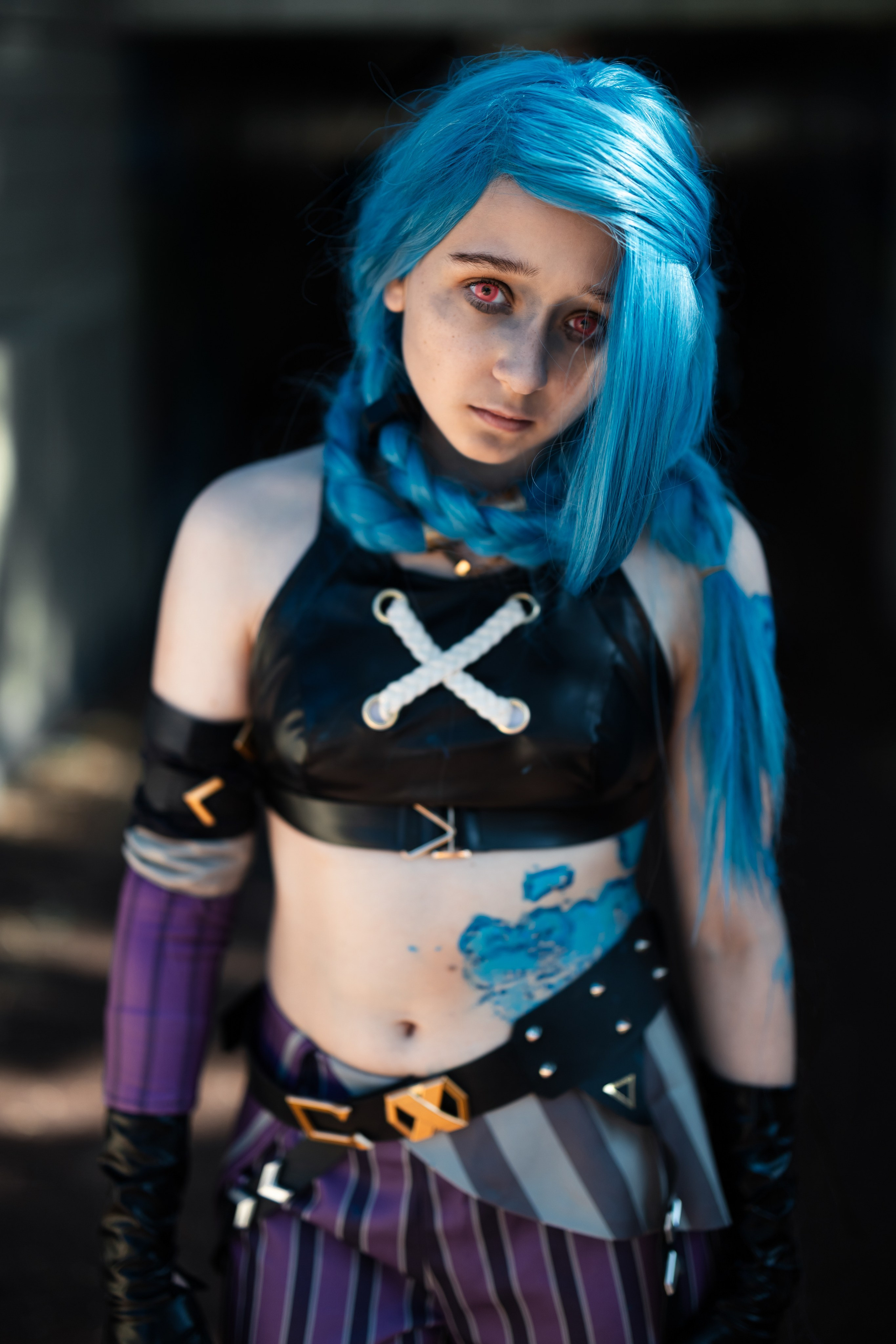 Cosplay Jinx