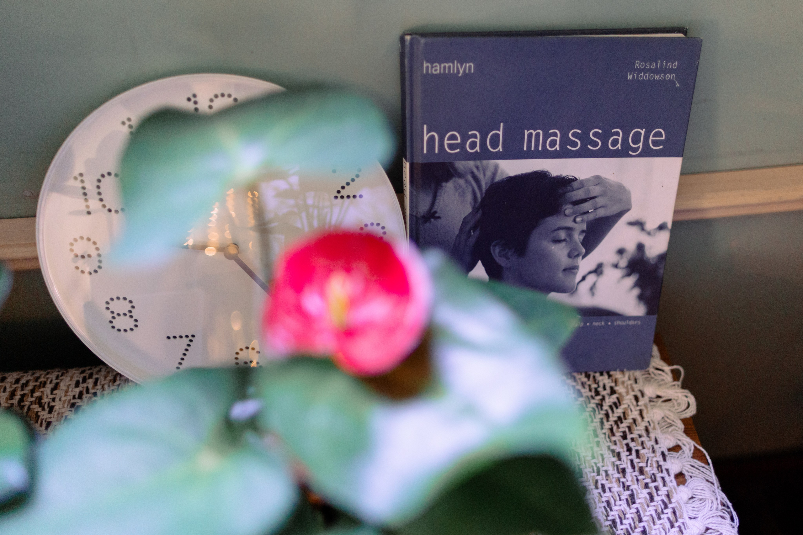 Laula Perey, Somatic Therapist