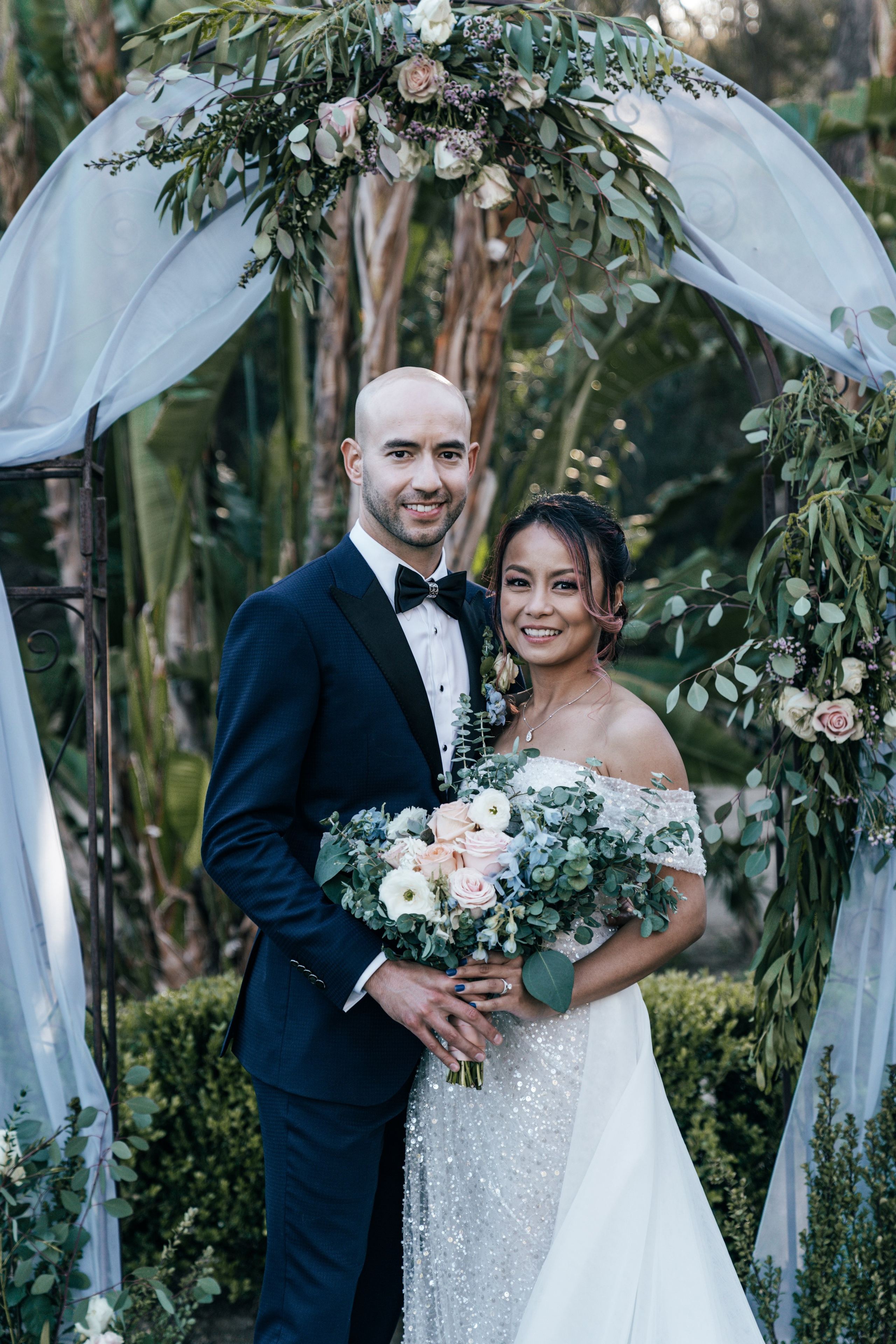 Liezl & Roman Wedding. Classic & Elegant Wedding Photography and Videography in SoCal