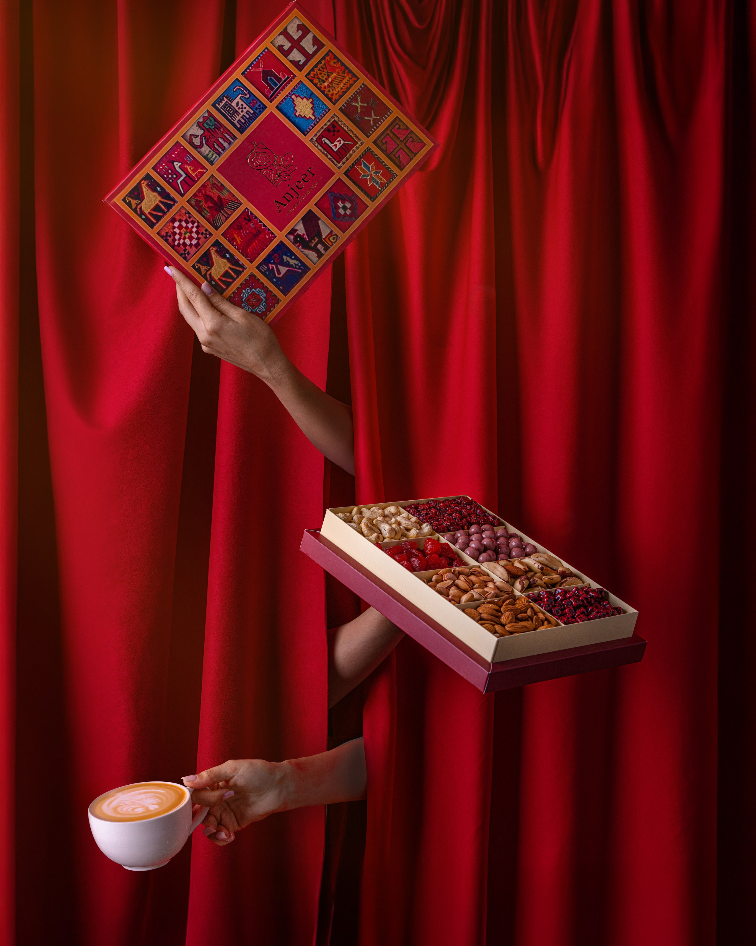 FOTO. Food & product photographer Suleyman Suleymanli