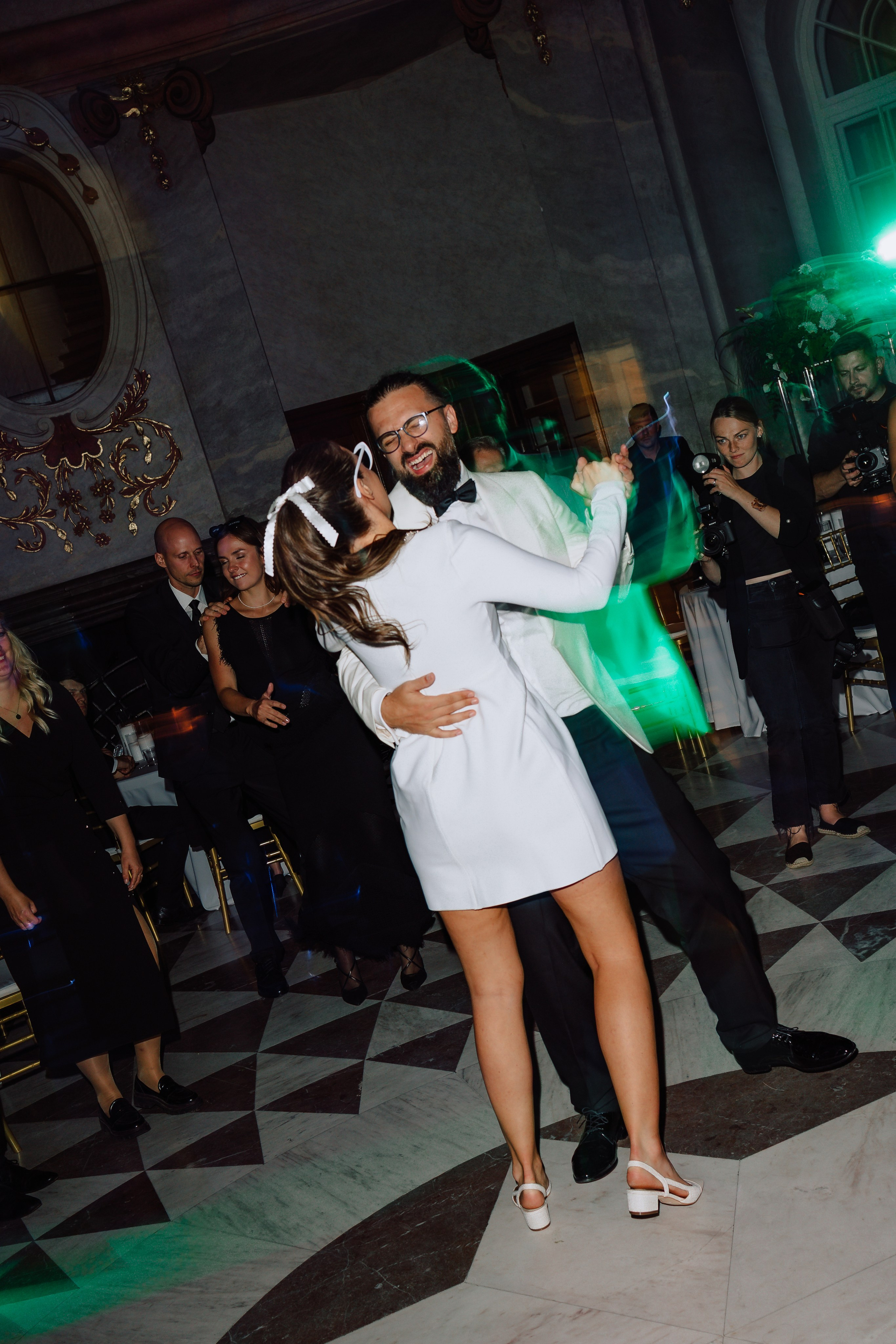 Wedding at Chateau Karlova Koruna