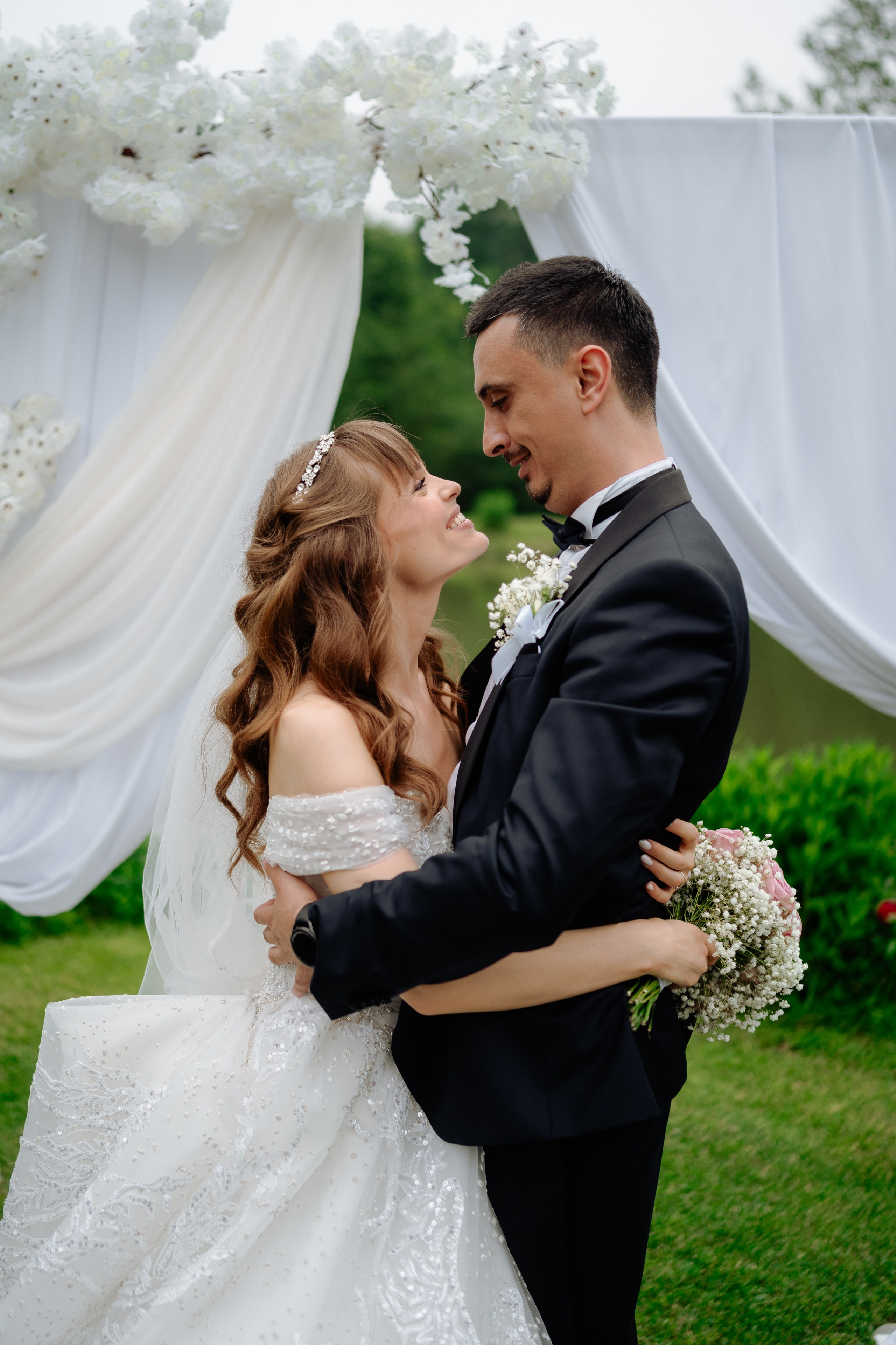 Vladimir & Jovana. NSJ — Wedding Studio