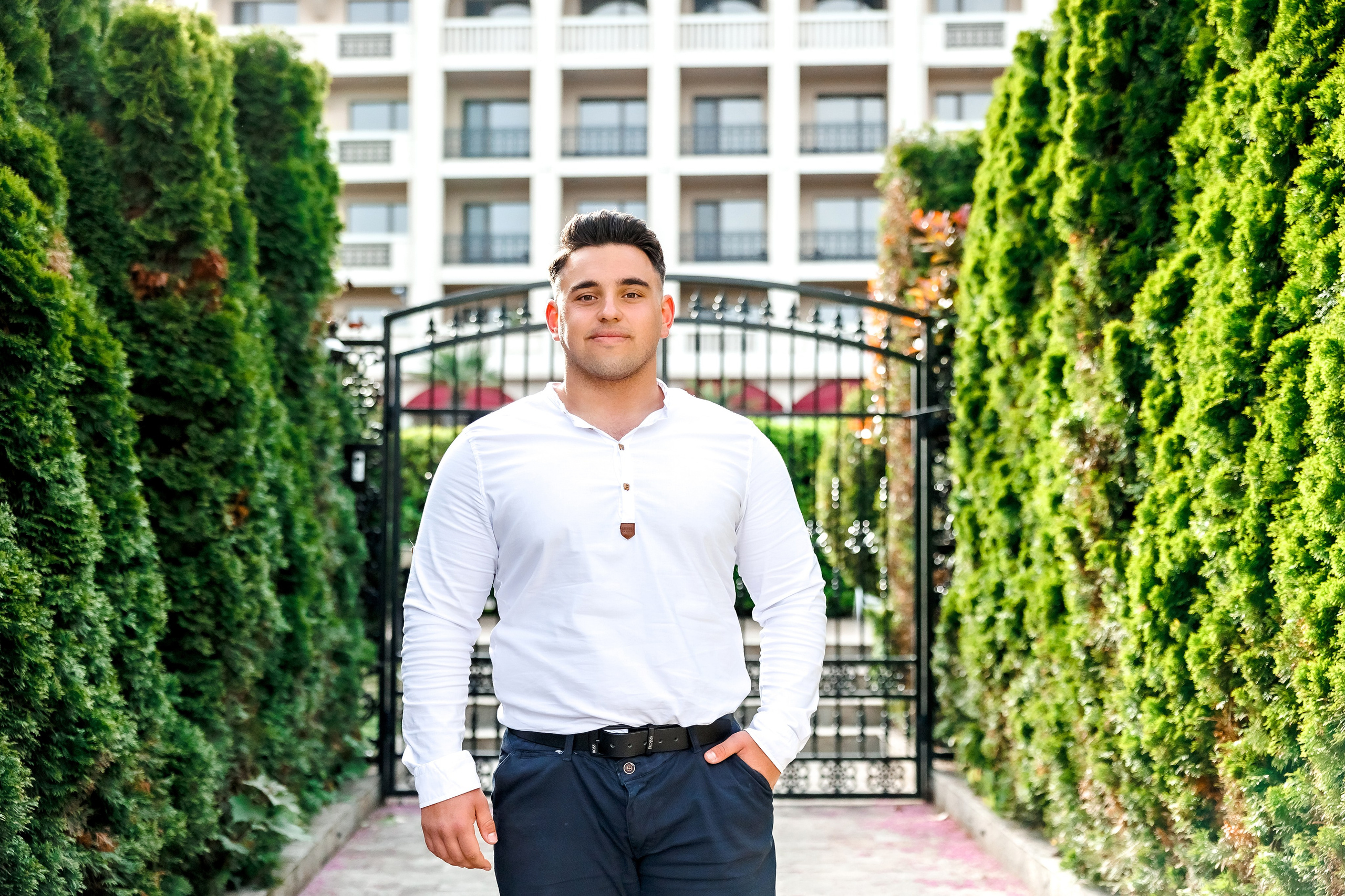 Бургас 12А. Фотограф Ирина Йотова