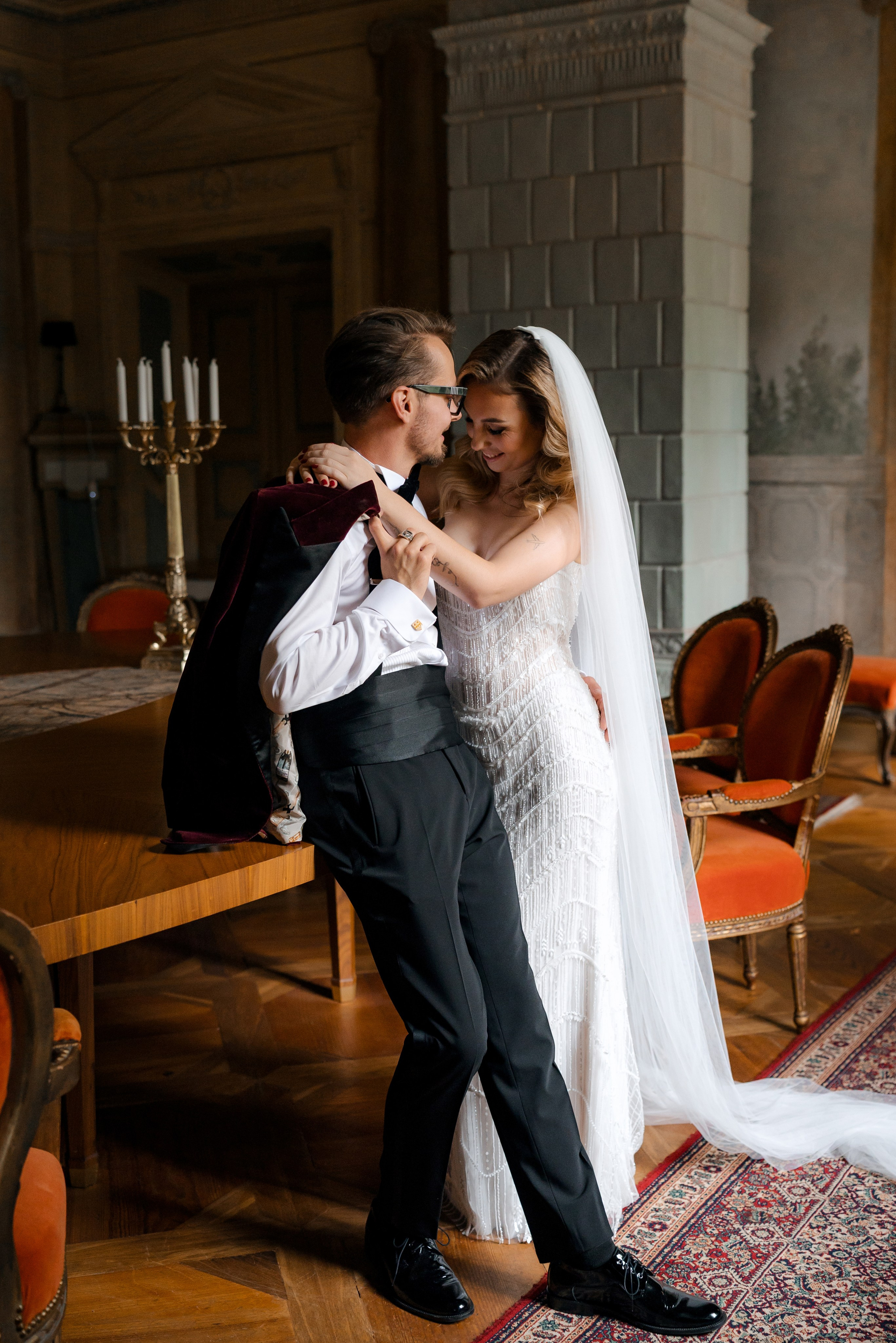 Petr & Kristina. Destination Wedding photographer Italy, France, Germany, Spain, Poland Oleg Zaicev