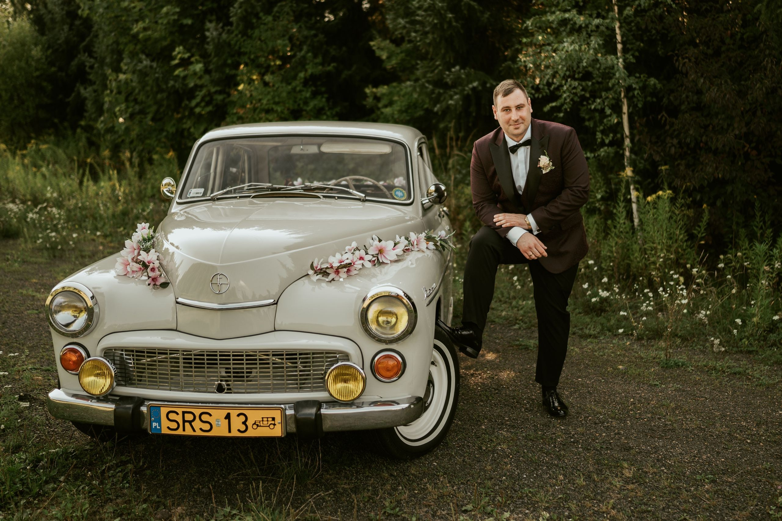 Ania & Damian. Michał Kaźmierczyk - Fotograf