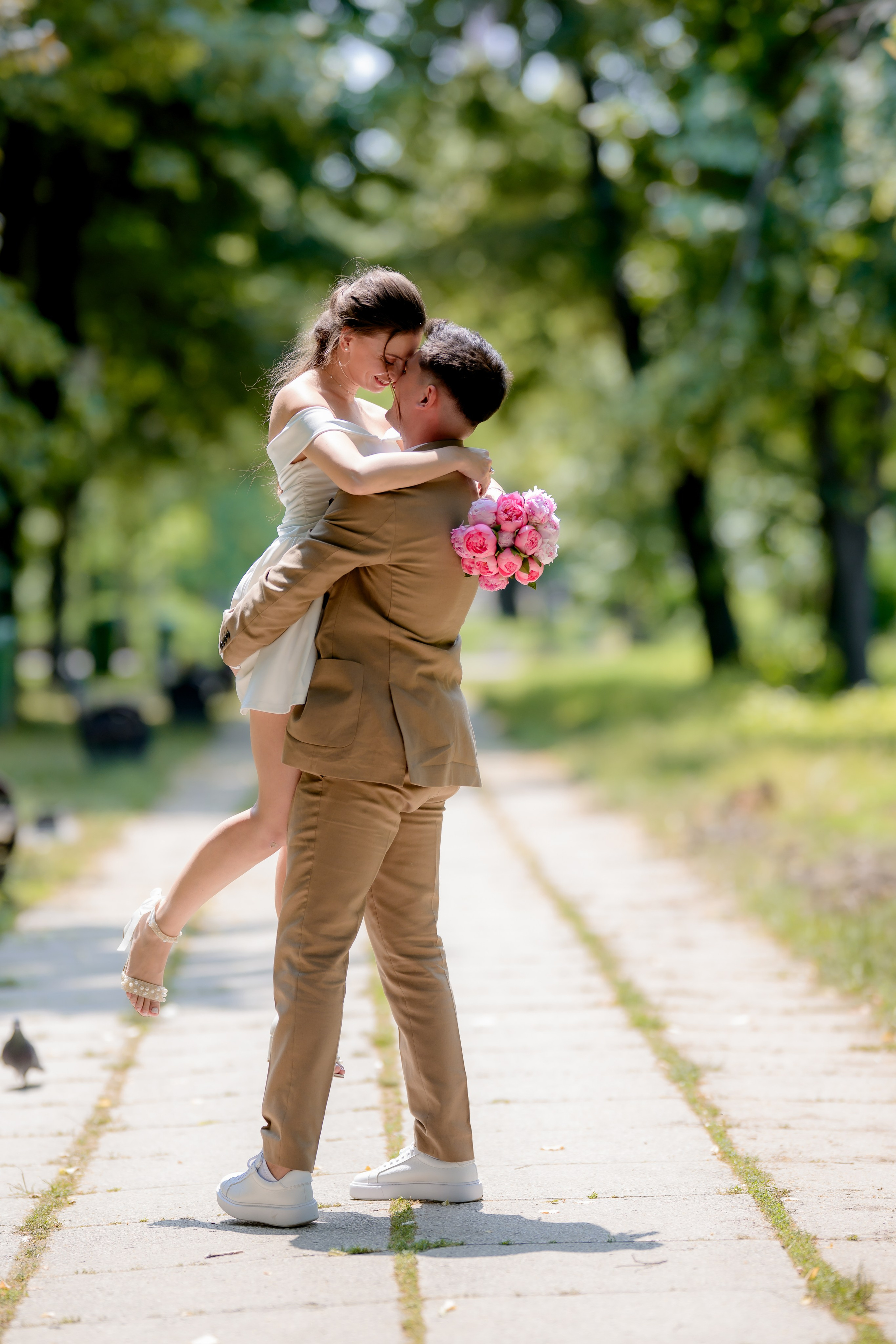 Fotografii la starea civila sector 4 – Iulia & Alexandru