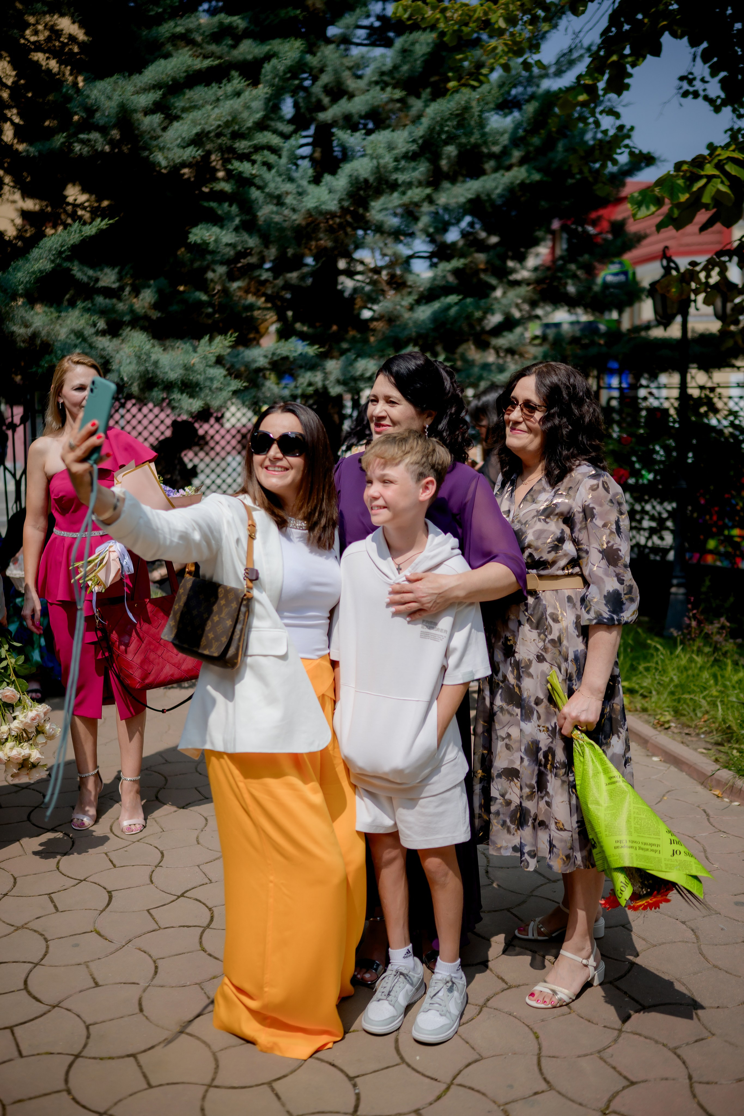 Fotografii la starea civila sector 4 – Iulia & Alexandru