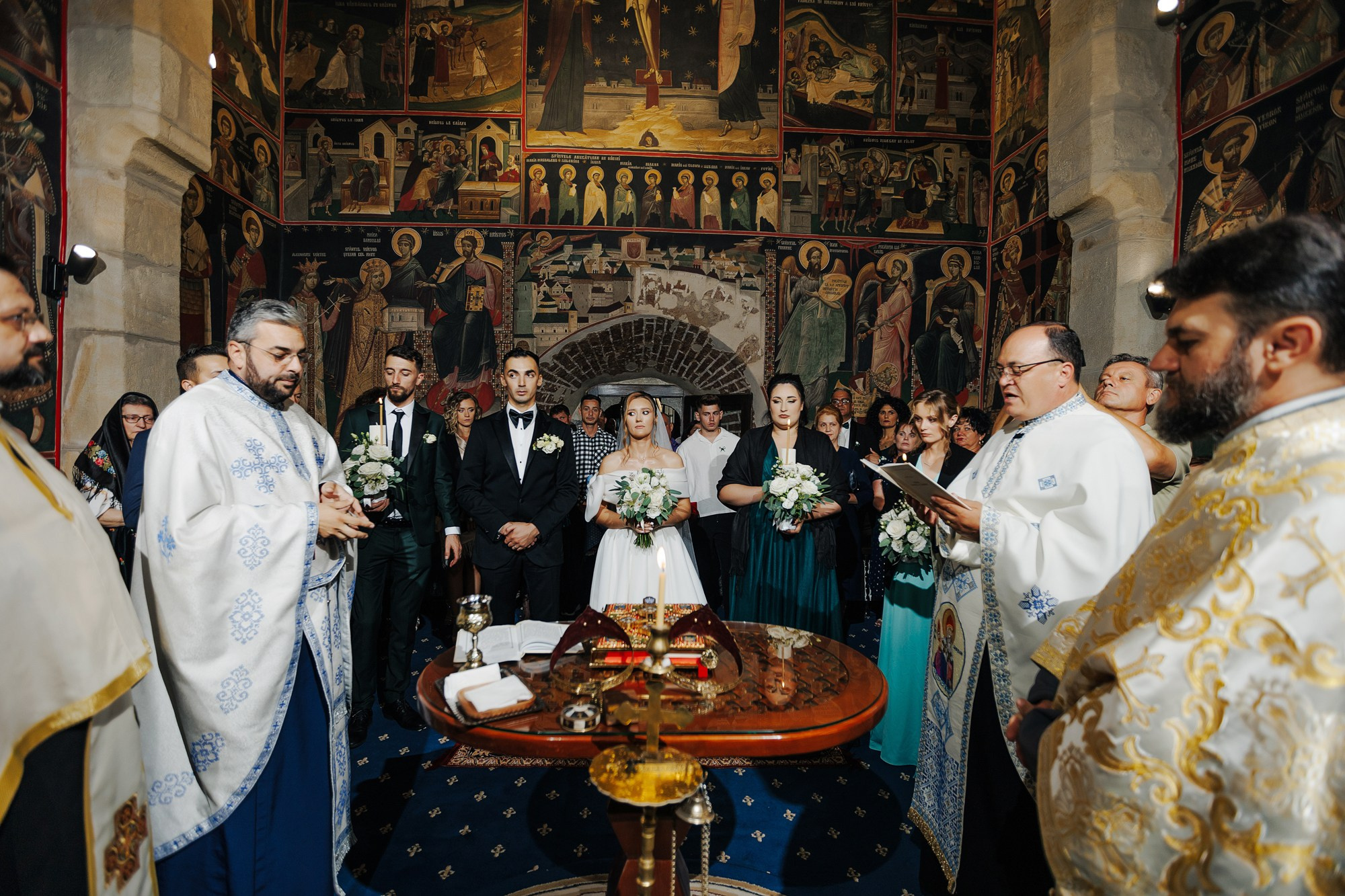 Vladut-Andrea. Fotograf și videograf de nuntă R. Moldova, Romania