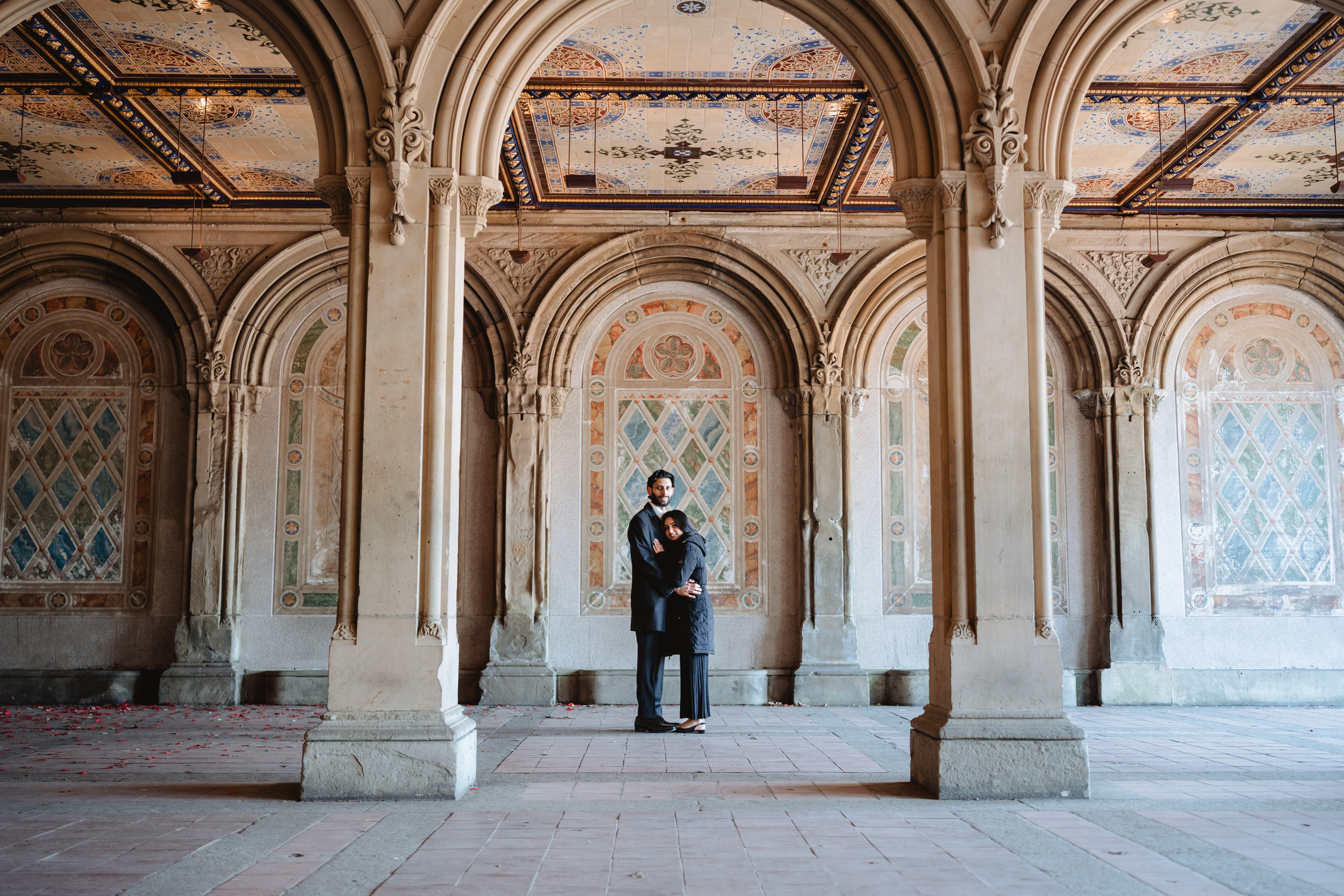 Gagandeep&Amani. Photographer in New York Faery By Mary