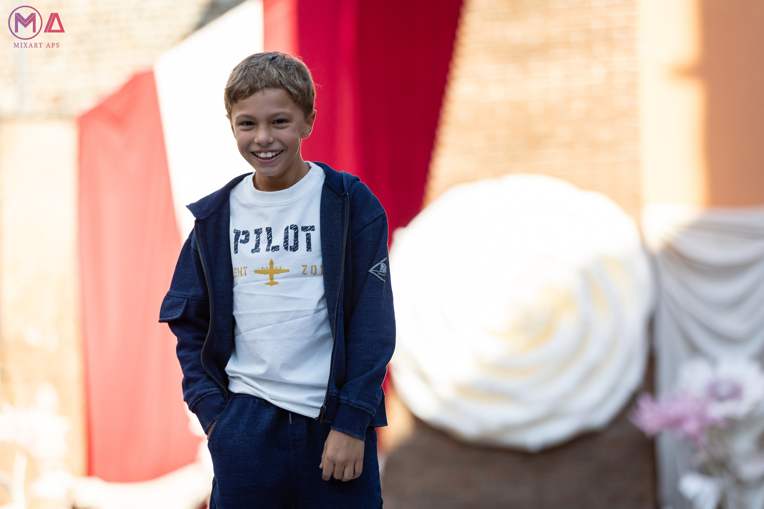 Sfilata Croce Bianca | 05/10/2025. Mixart APS