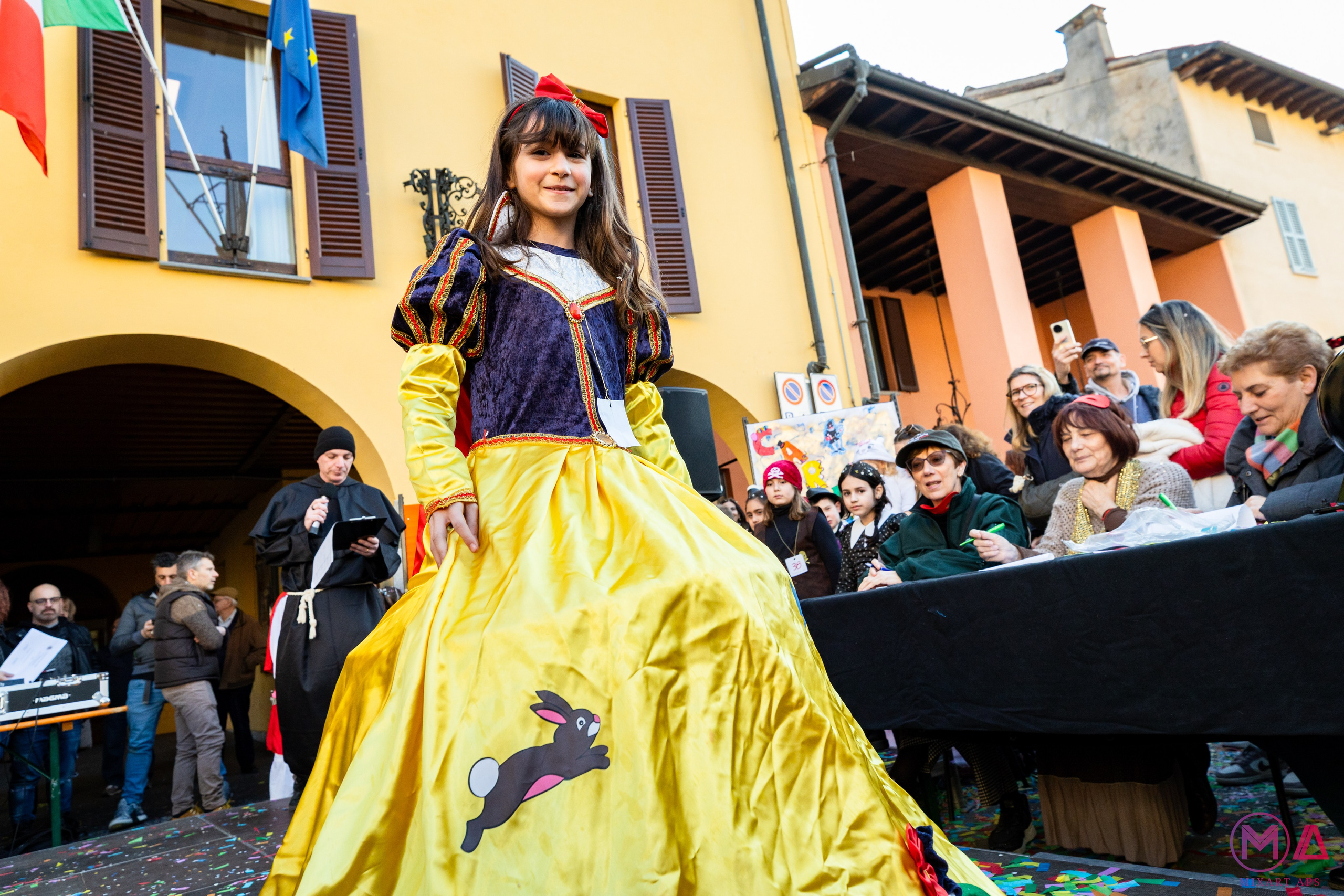 Carnevale 2025 | 02/03/2025. Mixart APS