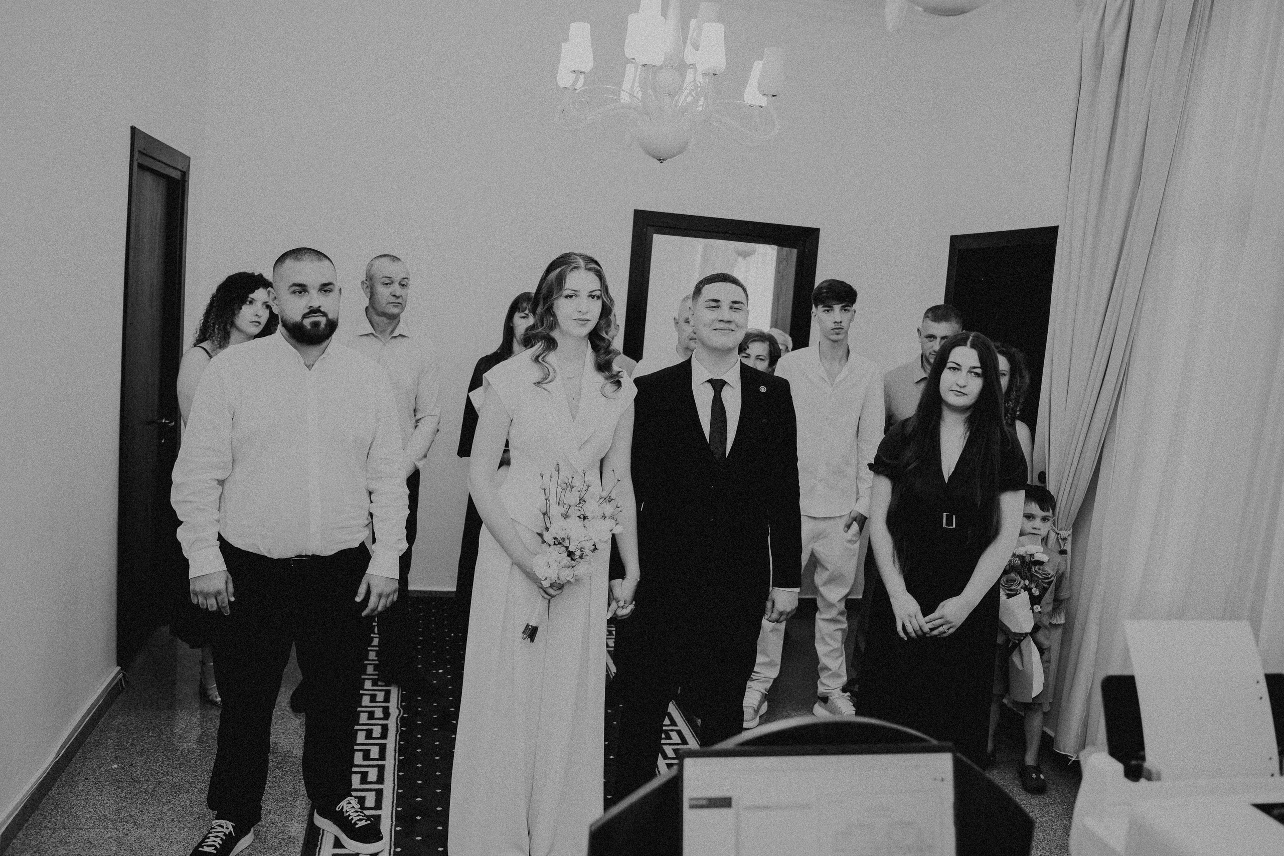 IULIA & ANTONIO - CUNUNIE CIVILA