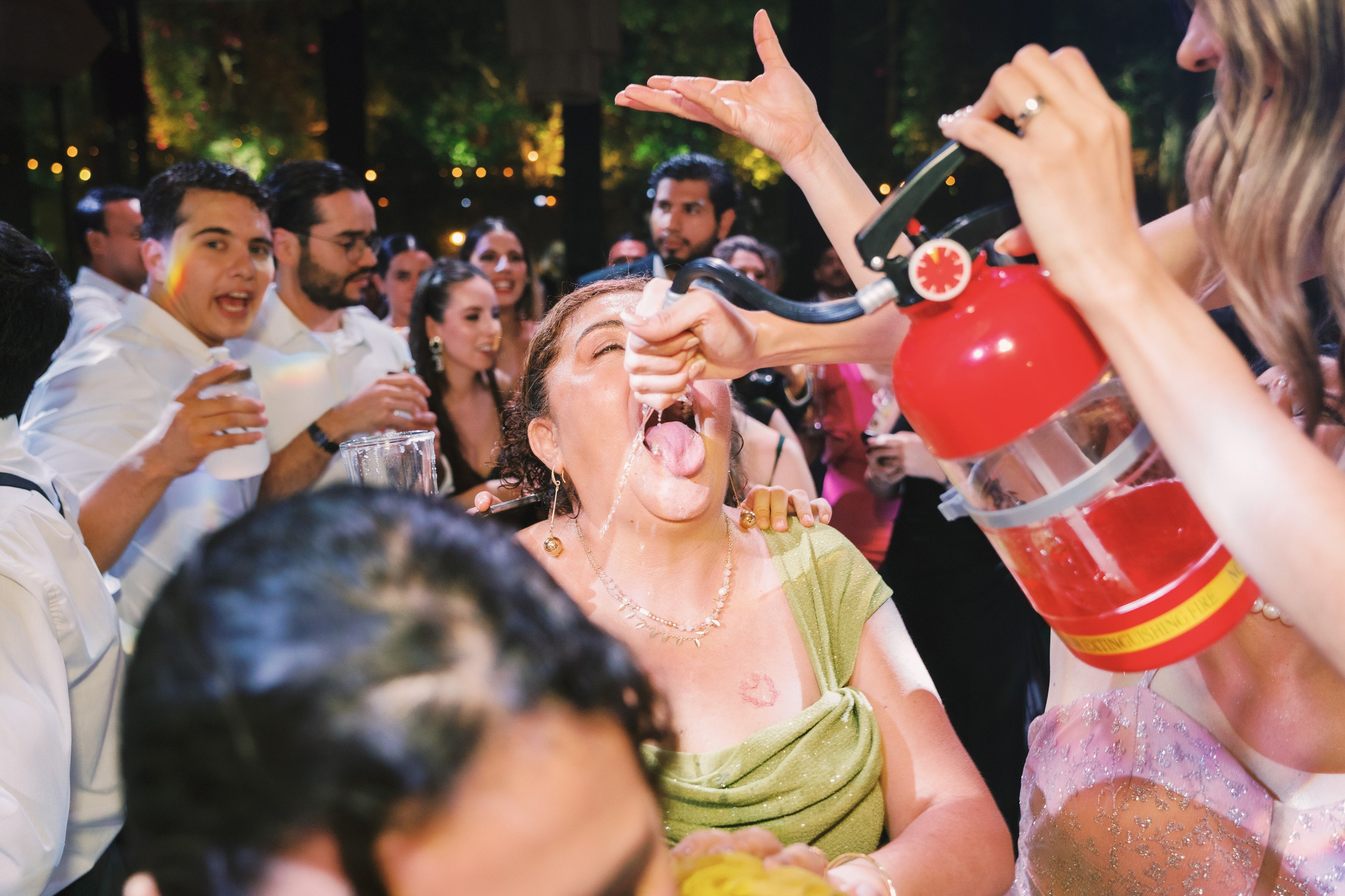 Wedding America y Alex