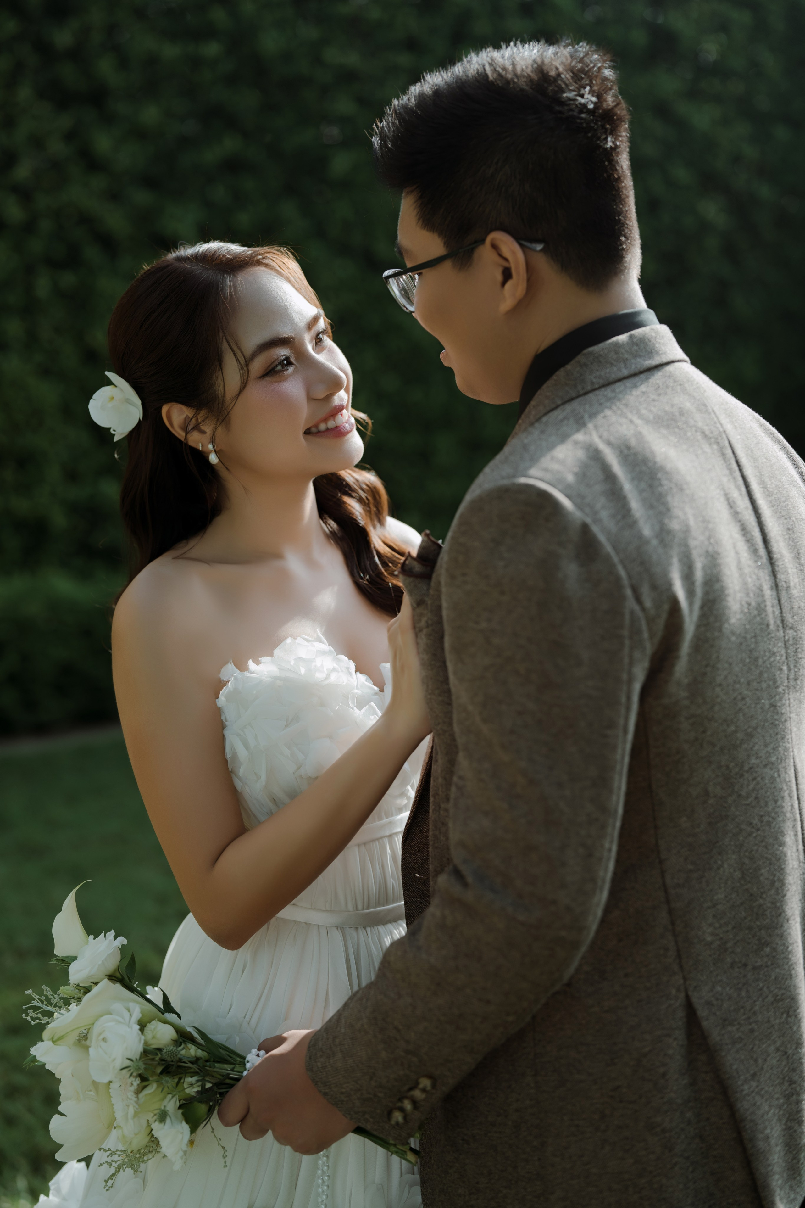 Lap + Thuy Anh. BenColor Studio