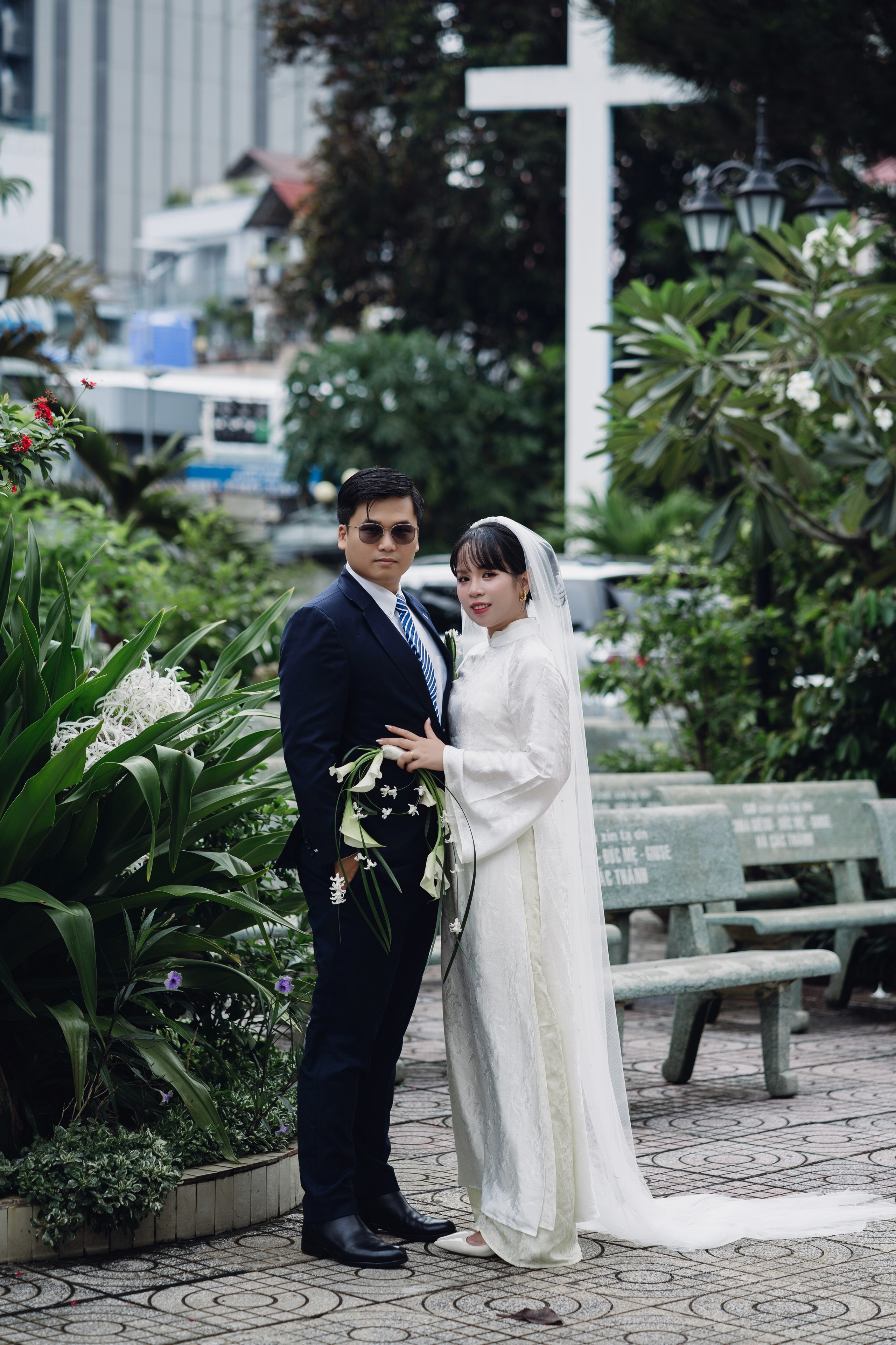 Khoa + Vi | Photojournalism. BenColor Studio