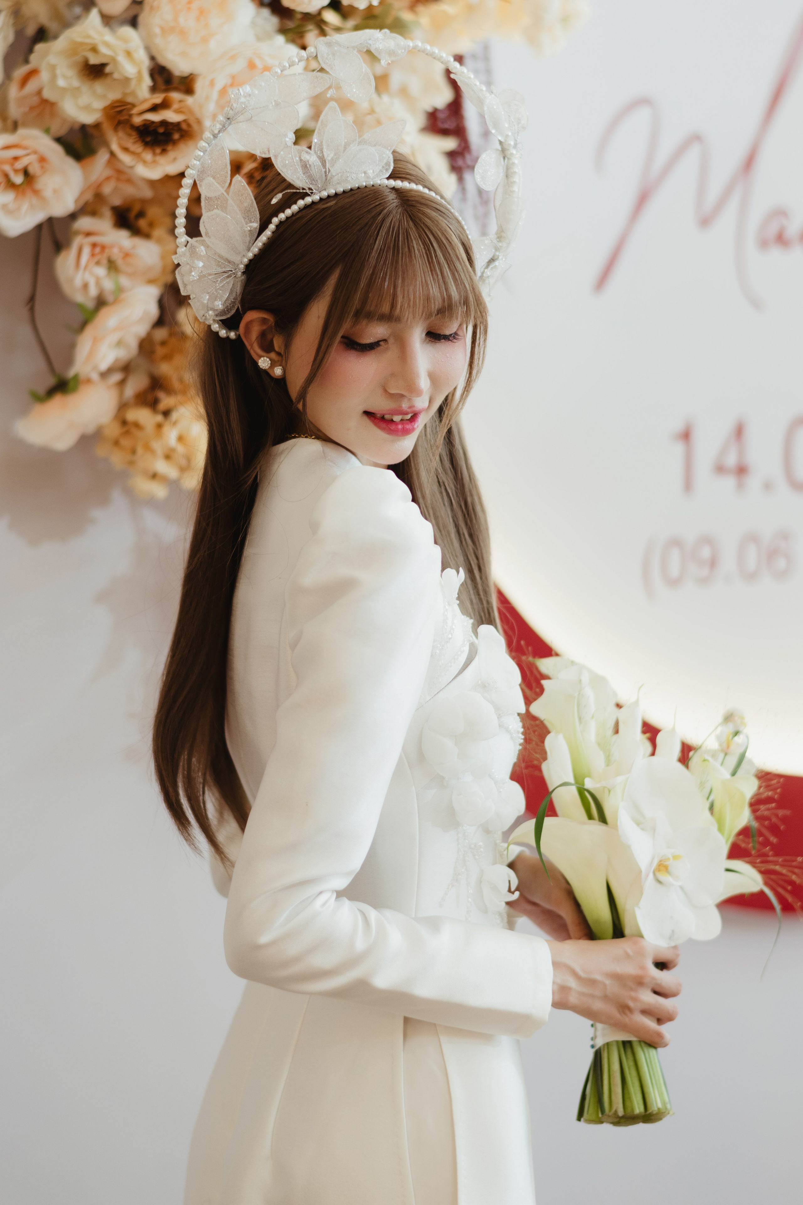 Dat + MaiAnh | Photojournalism. BenColor Studio