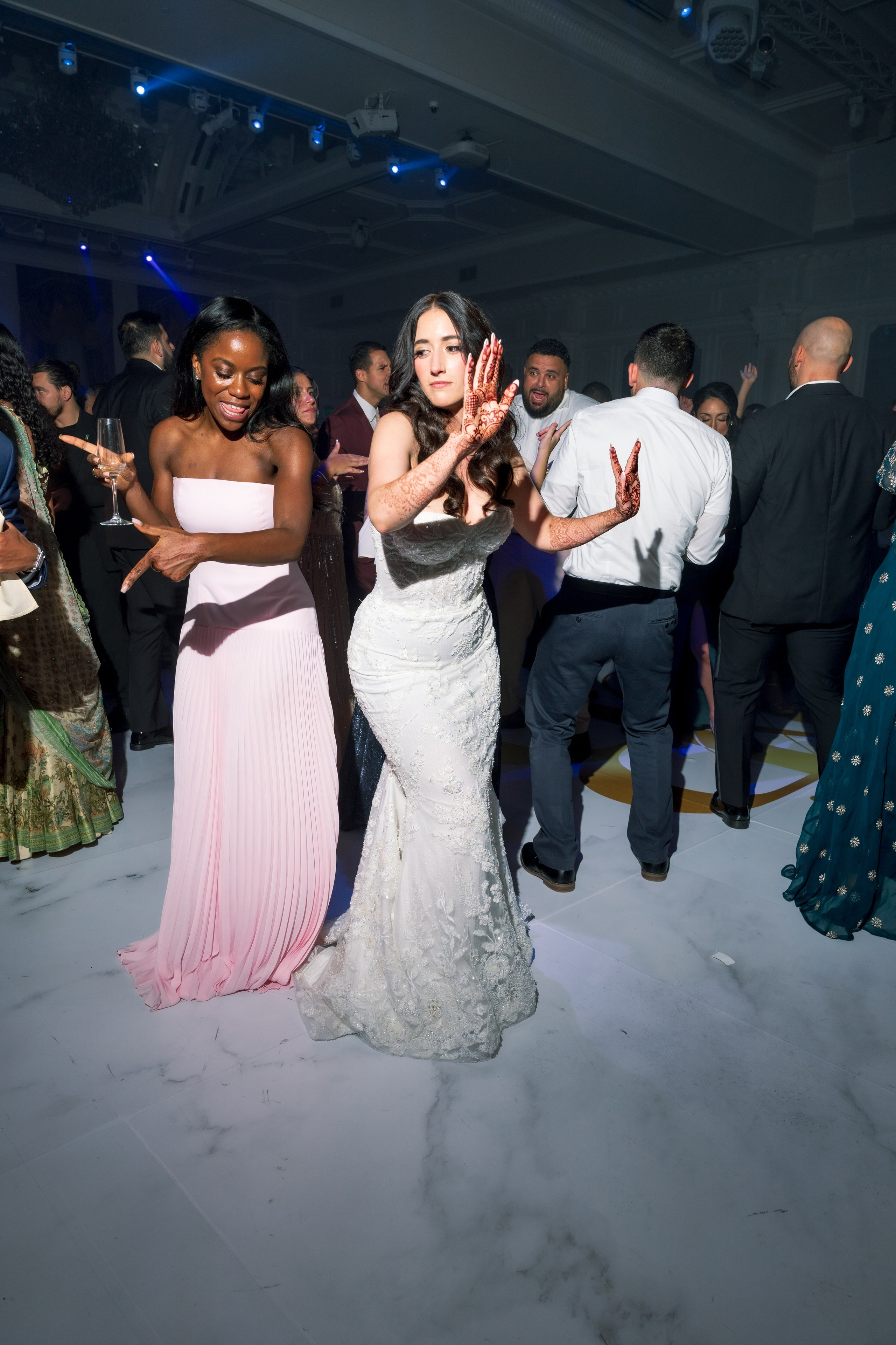 Sarah and Bhavin. Anna Krasnova Wedding photographer