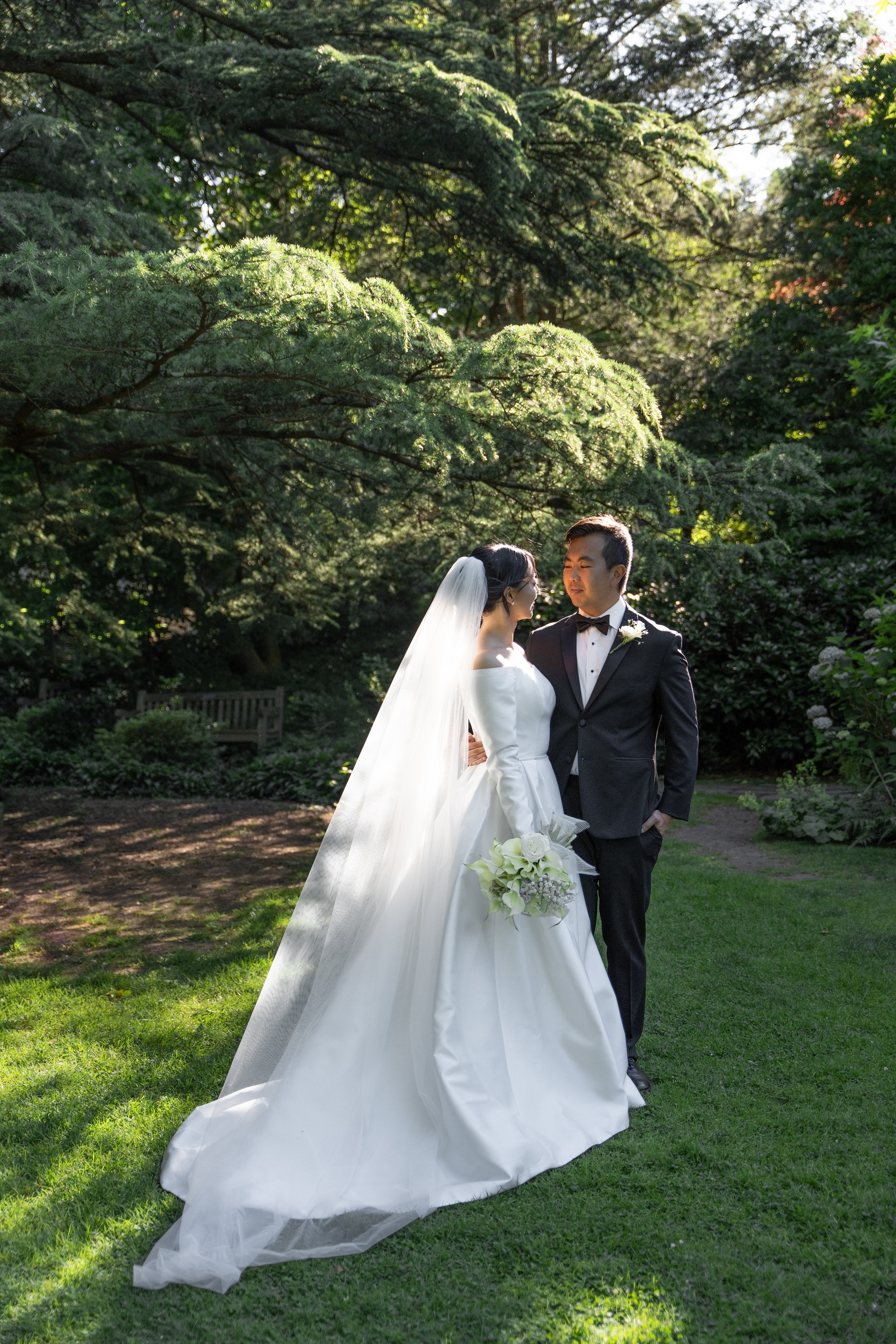 Bernice & Eric. Anna Krasnova Wedding photographer