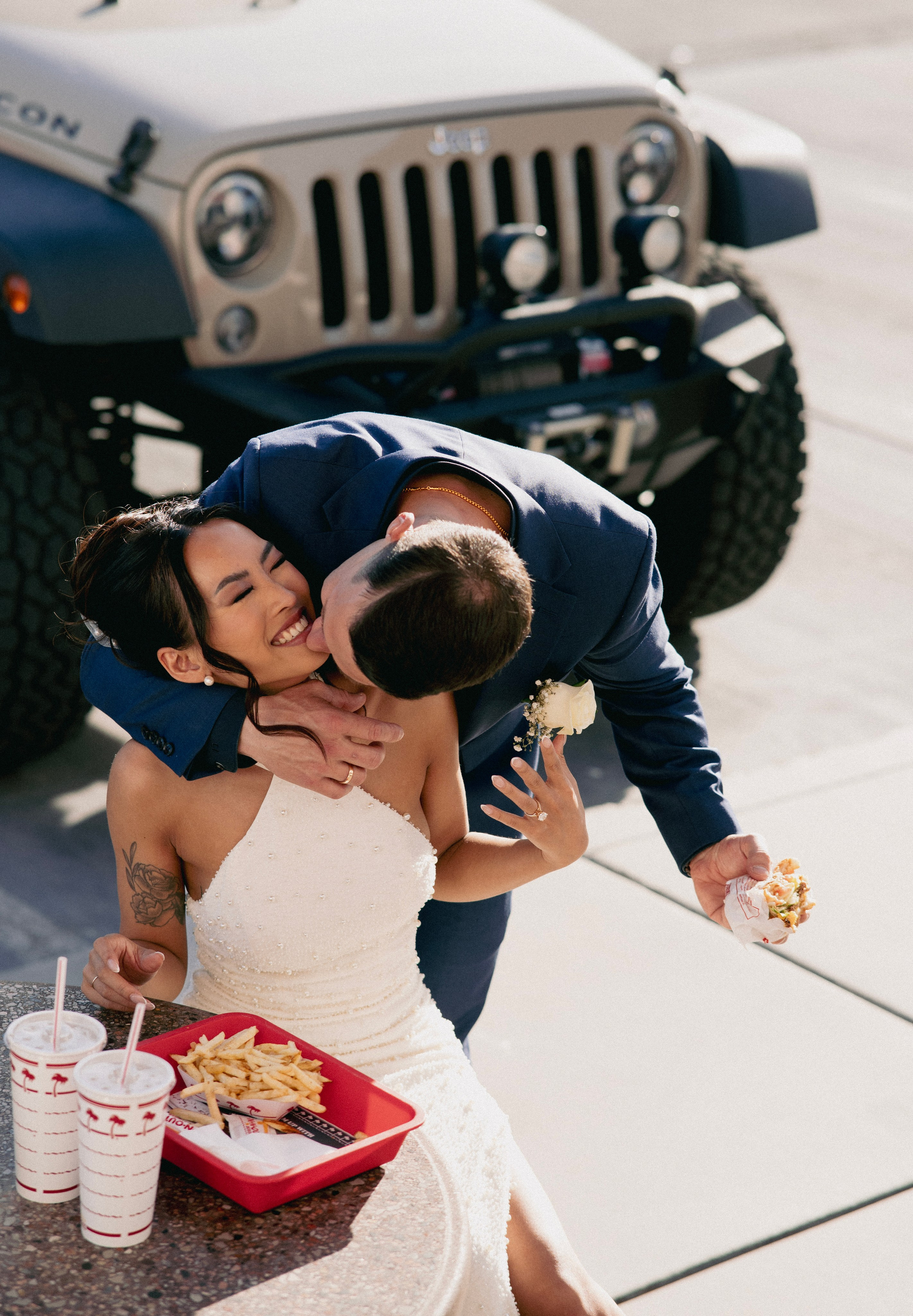 Wedding photographer Las Vegas