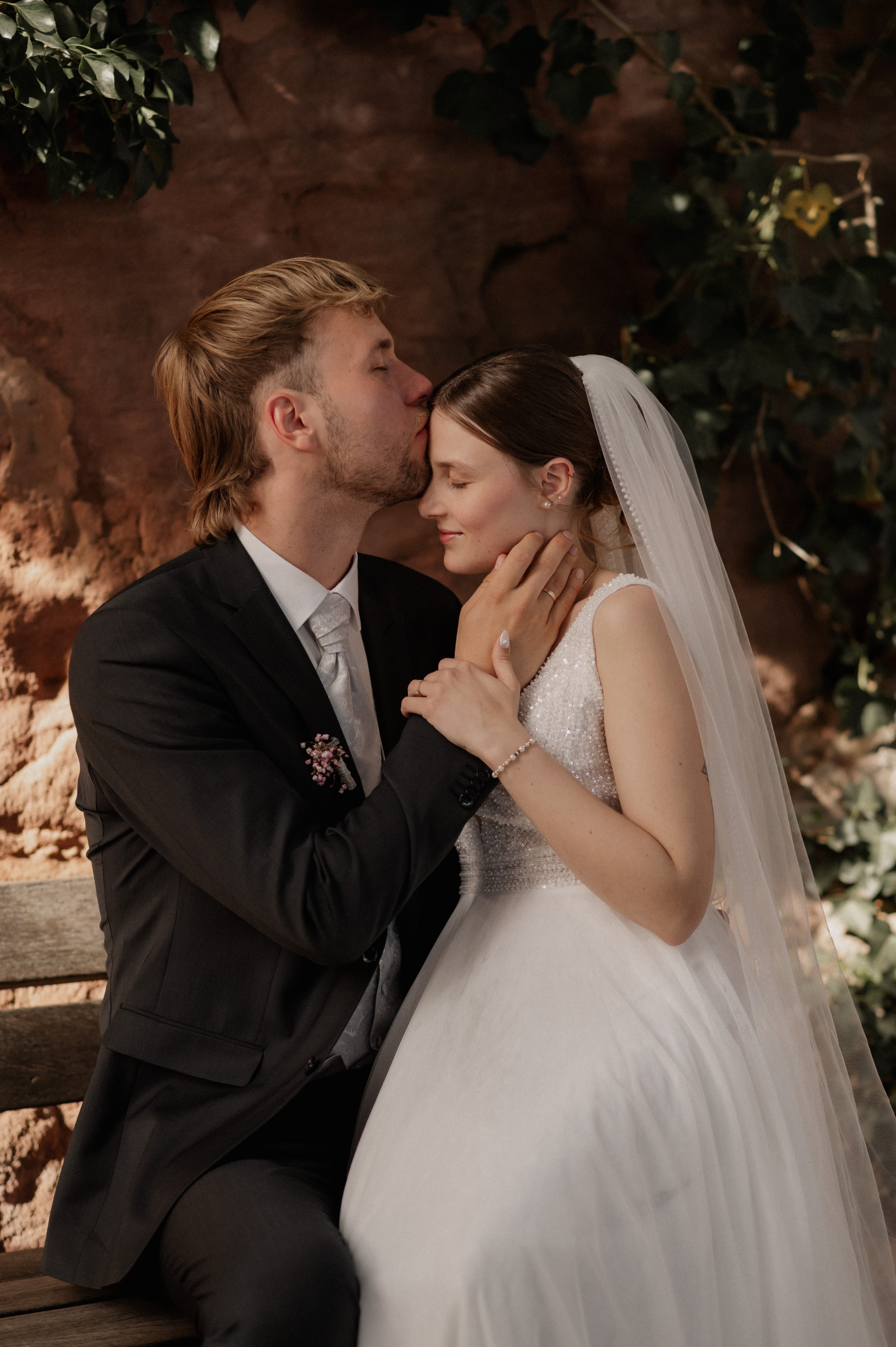 Hochzeitsauszeit auf Burg Wernfels. Fotografin Ansbach - Paare | Hochzeit | After Wedding