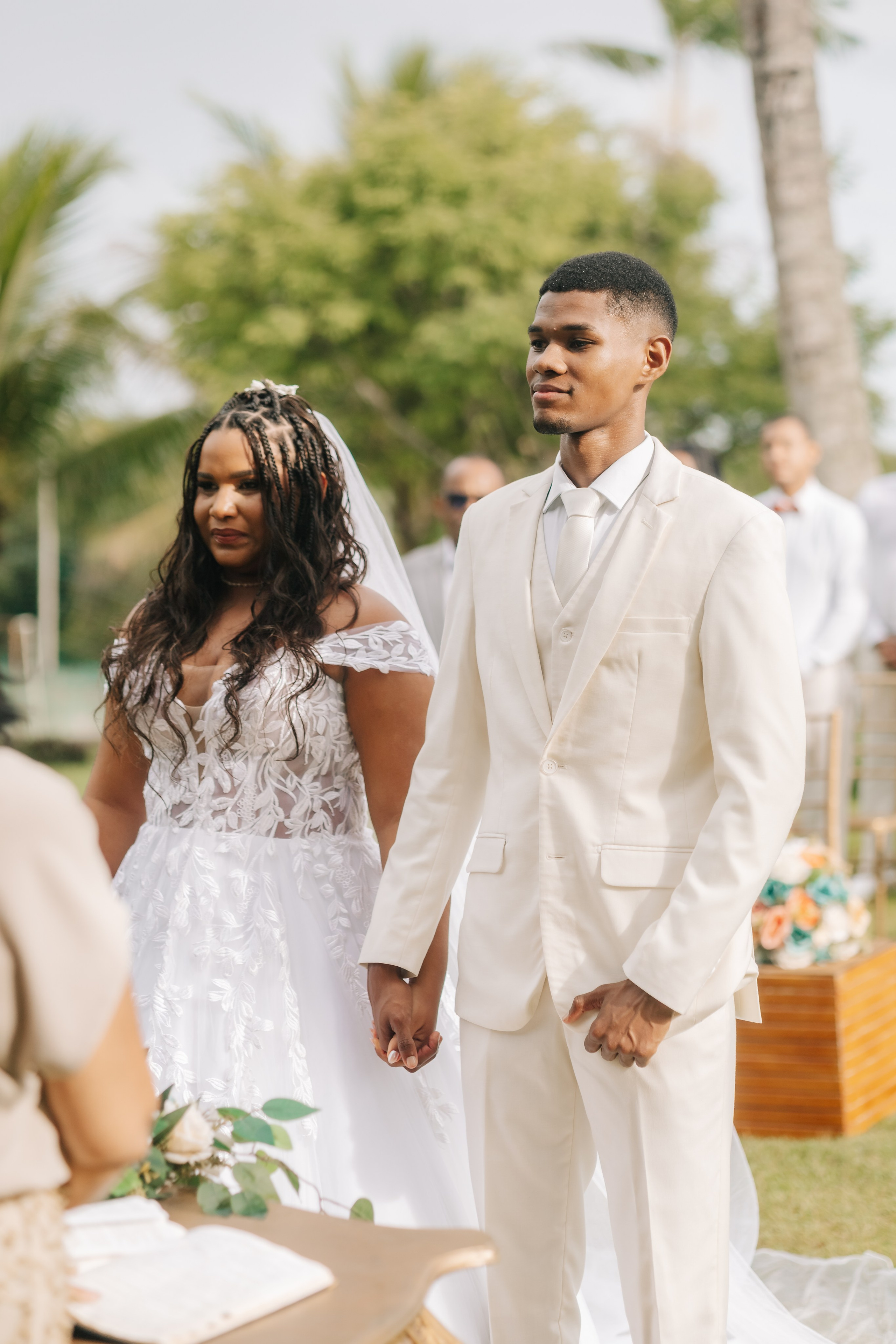 Mayara & Lucas. Fotógrafo Richard Silvestre — Casamentos na Bahia
