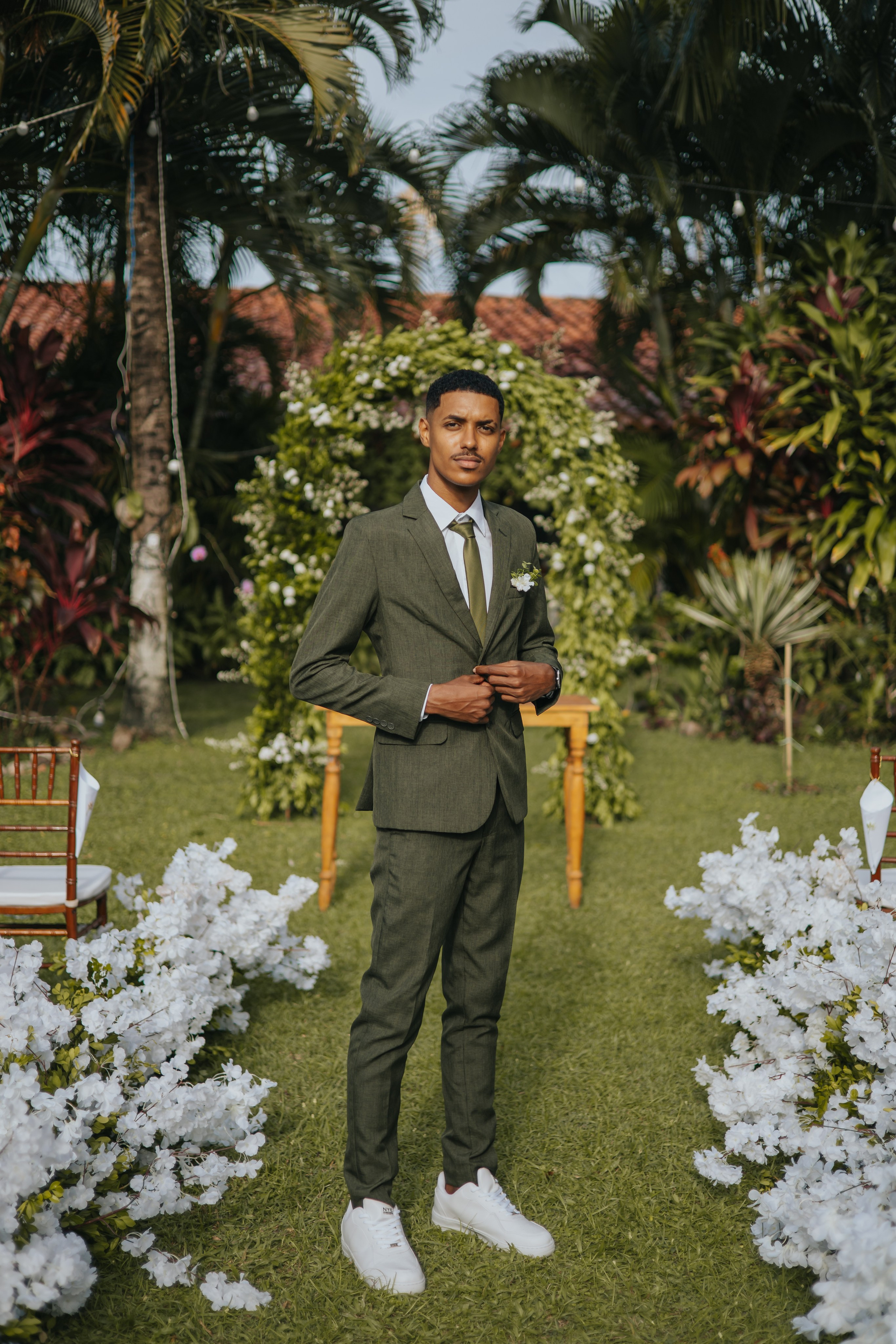 Clara & Ryan. Fotógrafo de Casamentos na Bahia — Richard Silvestre