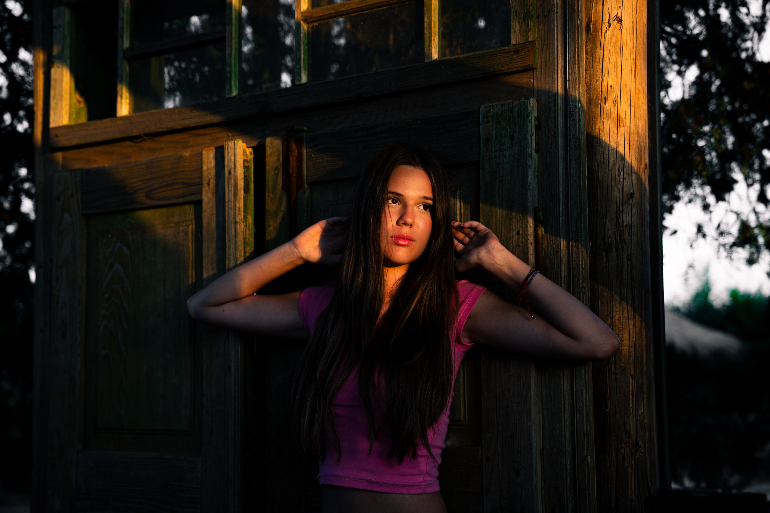 Portraits on location. Antoine Bugheanu — Editorial & Portrait Photographer based in Romania, specializing in editorial, studio and commercial photography