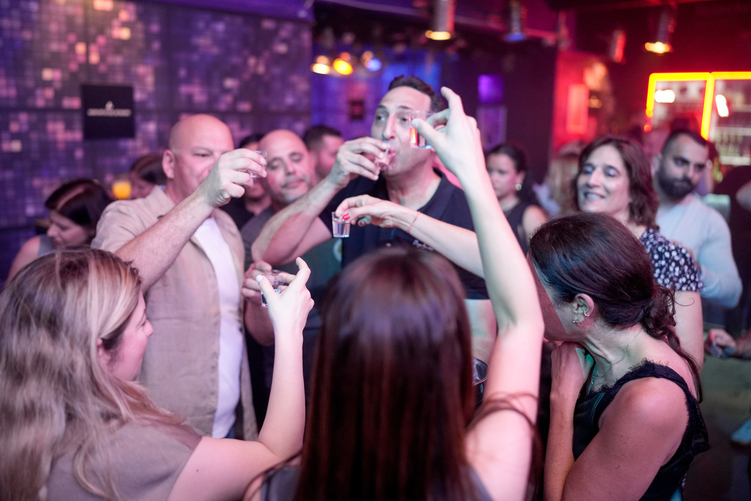 Bank Jerusalem — Team Retreat