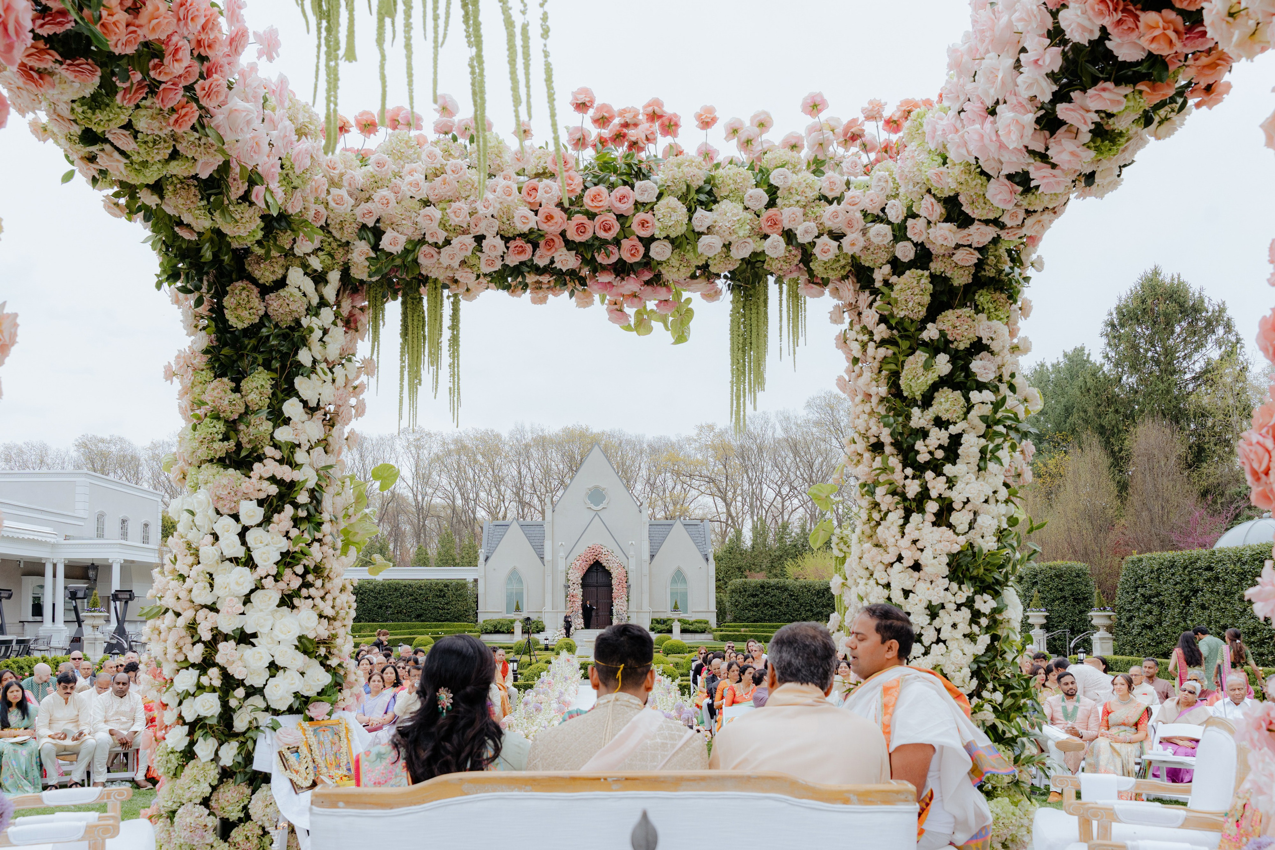 Luxury Indian Wedding Photography Gallery | New York & New Jersey & Florida | Vova Chi. Wedding photographer and videographer New York | New Jersey