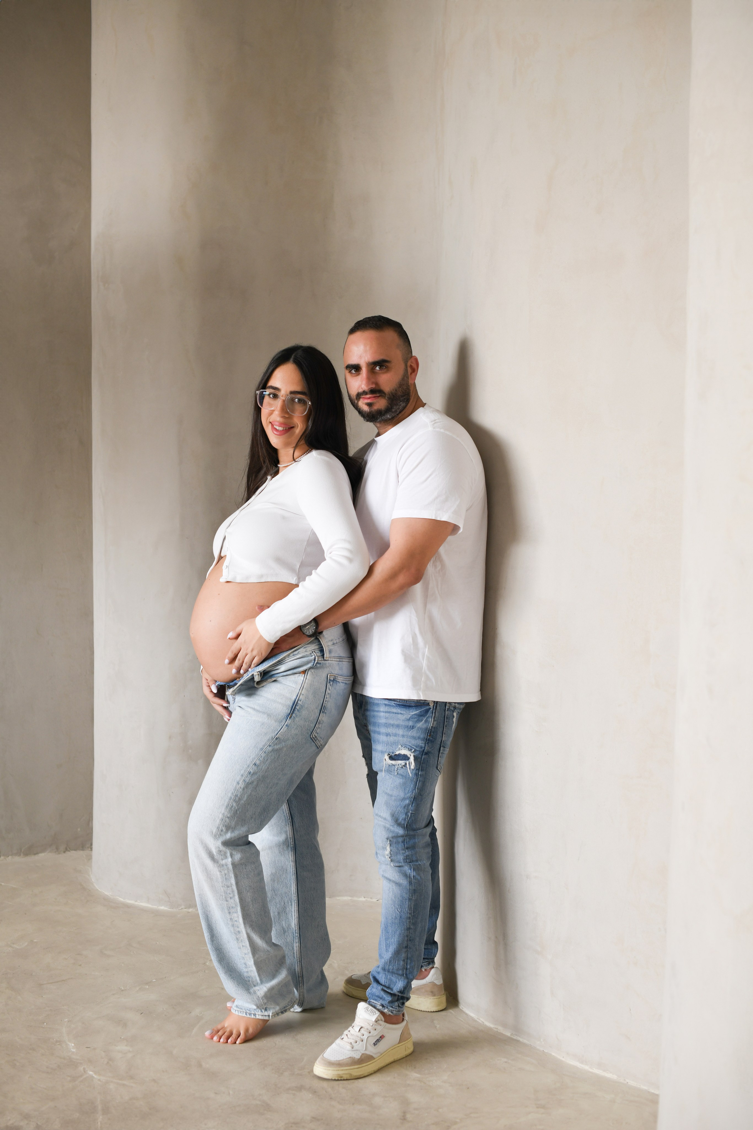 Lotem & Guy. צלמת ולדה