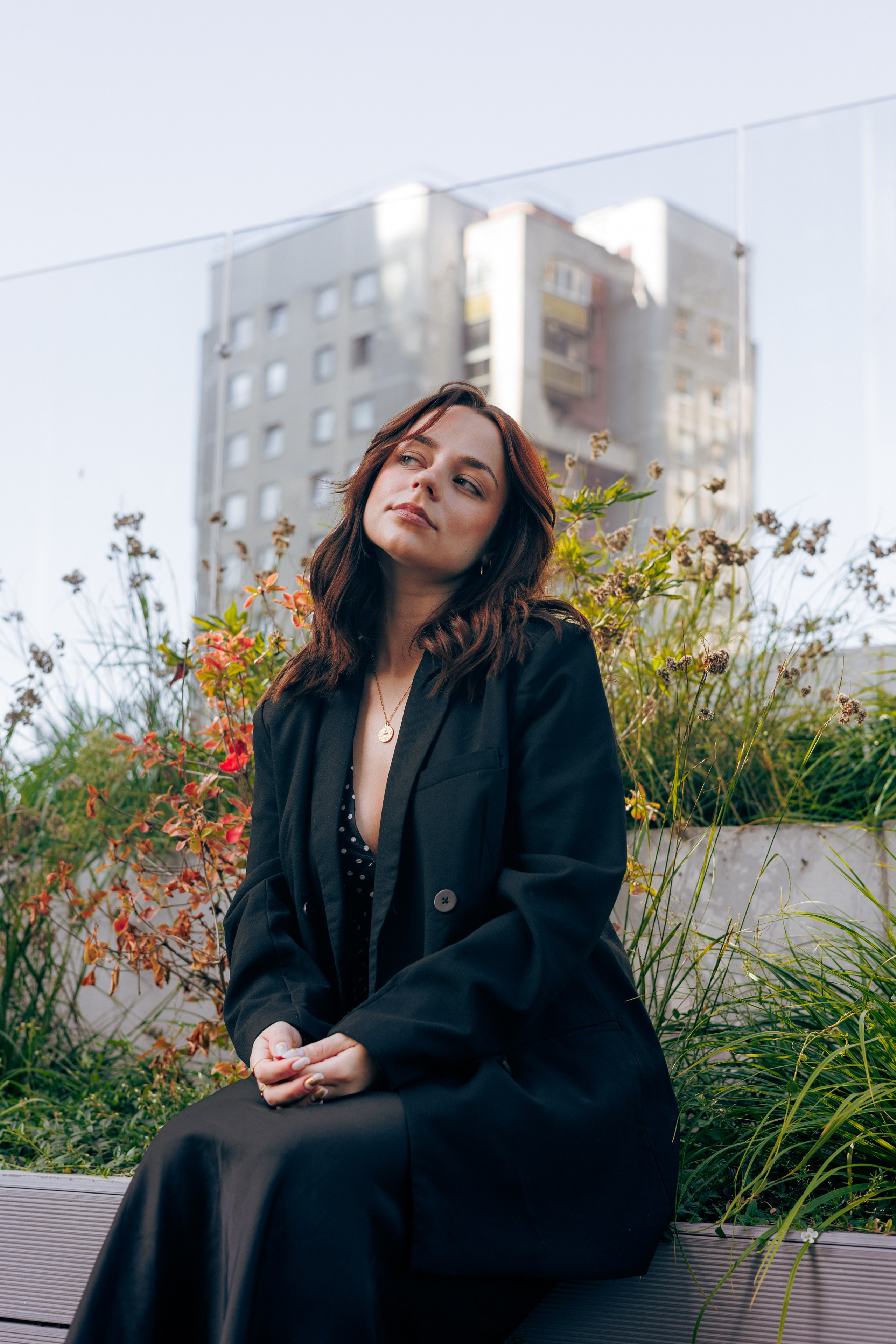Rugilė. Fotografė Aleksandra Samozvanova