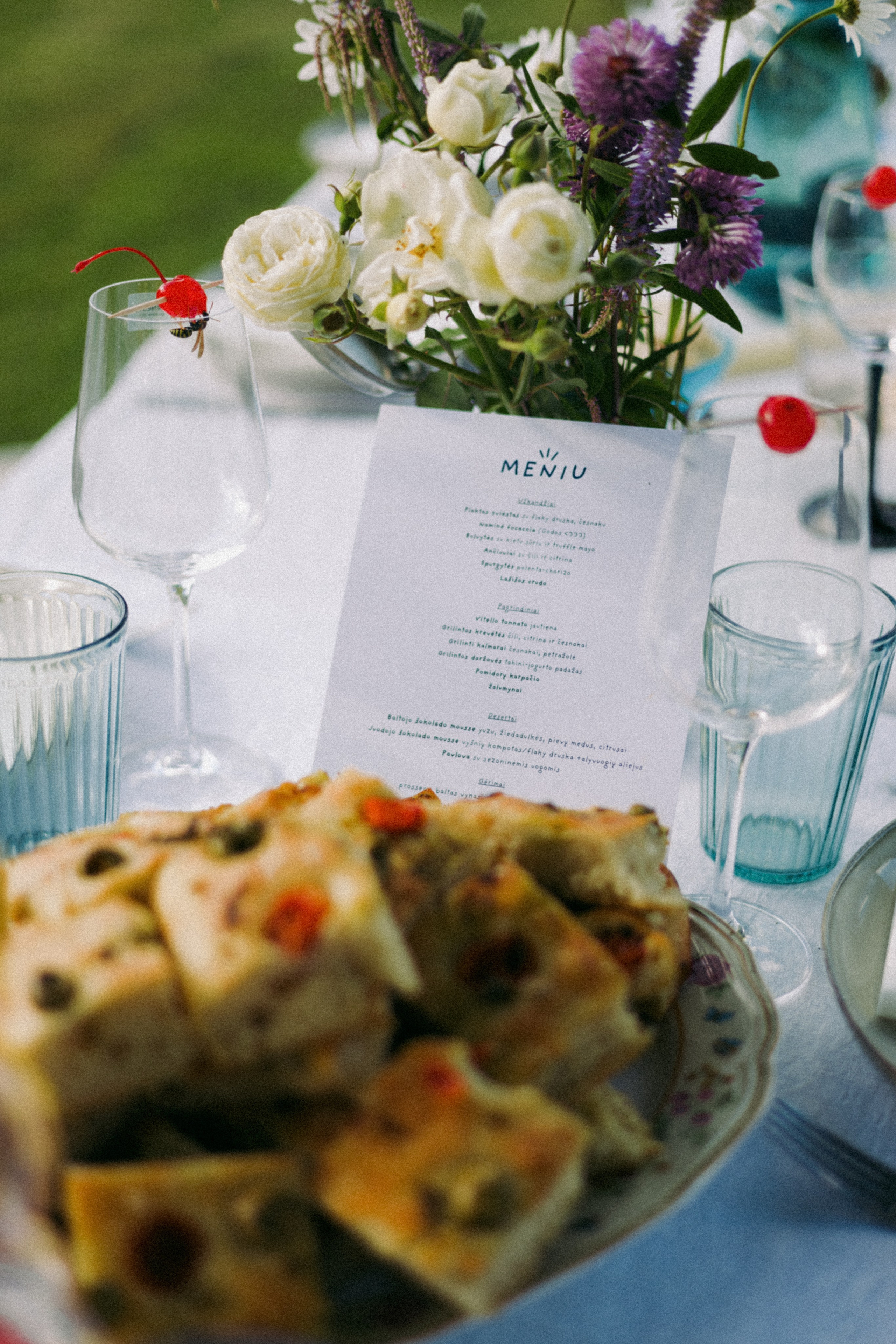 Vasara sode. Портретный фотограф Александра Самозванова