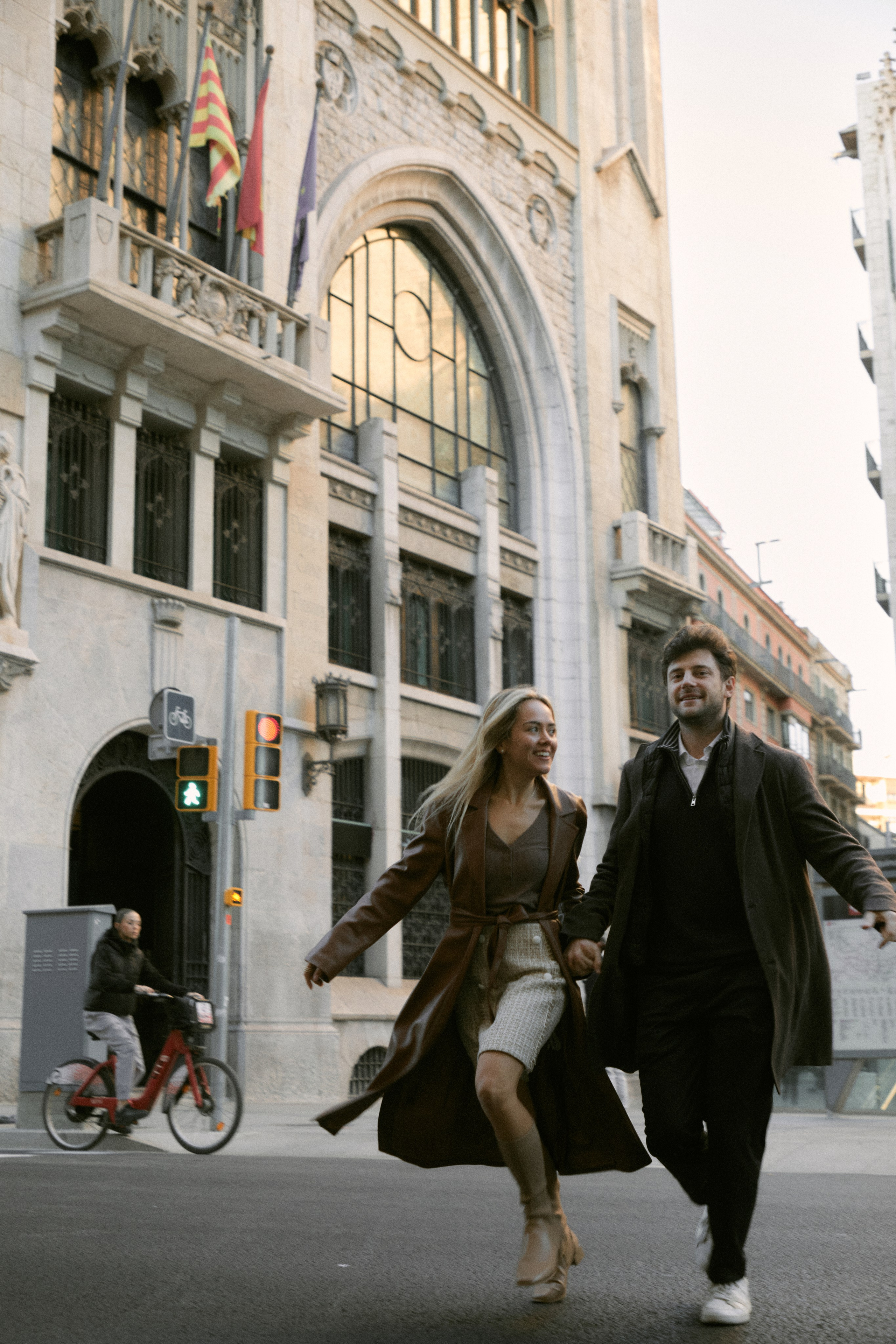 Liza & Alex / Barcelona. Fotógrafa en París